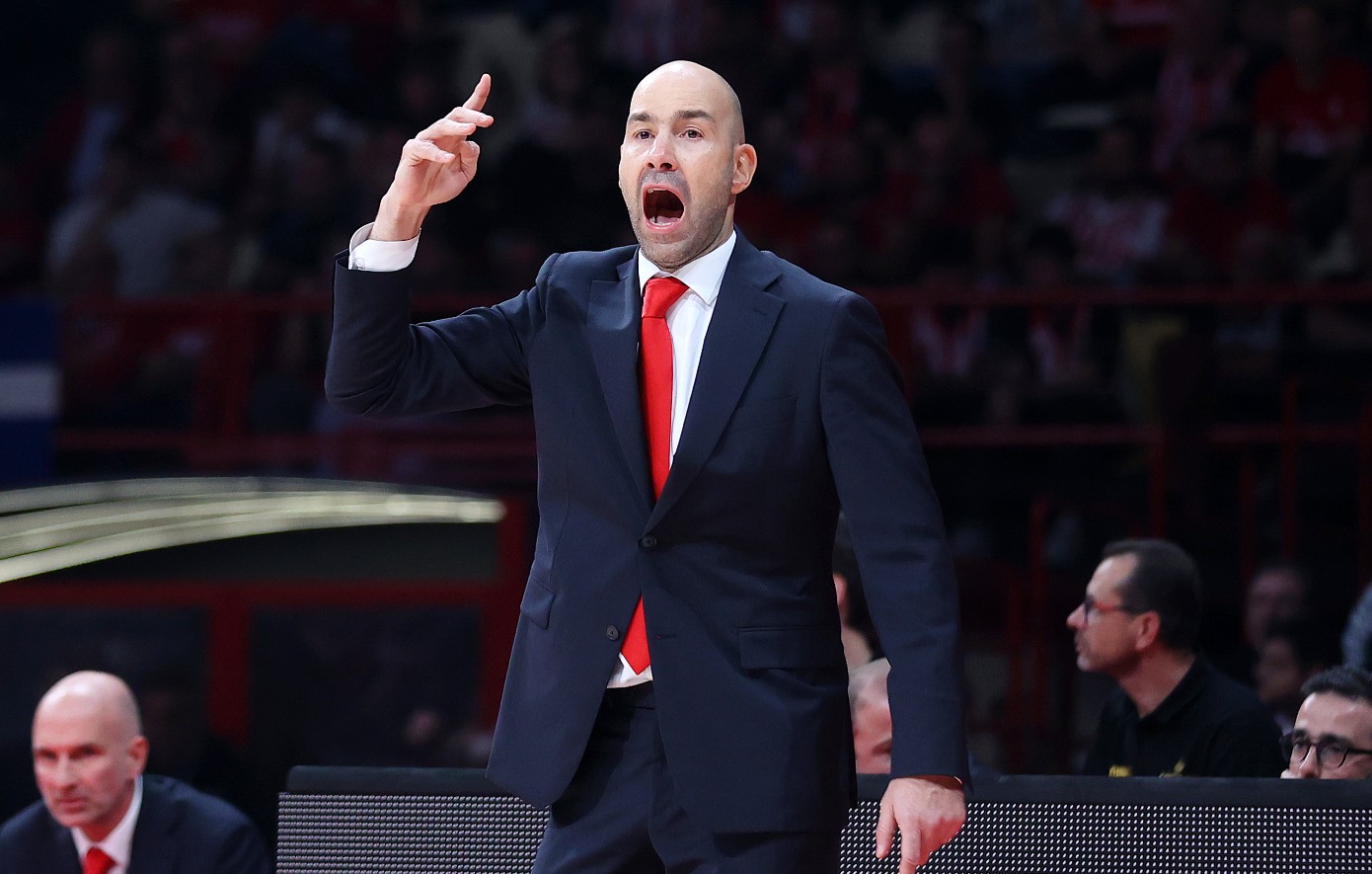 Νεύρα Σπανούλη για το πρόγραμμα της Euroleague: Δεν ξέρω αν το έφτιαξε AI, δεν είναι κανονικό