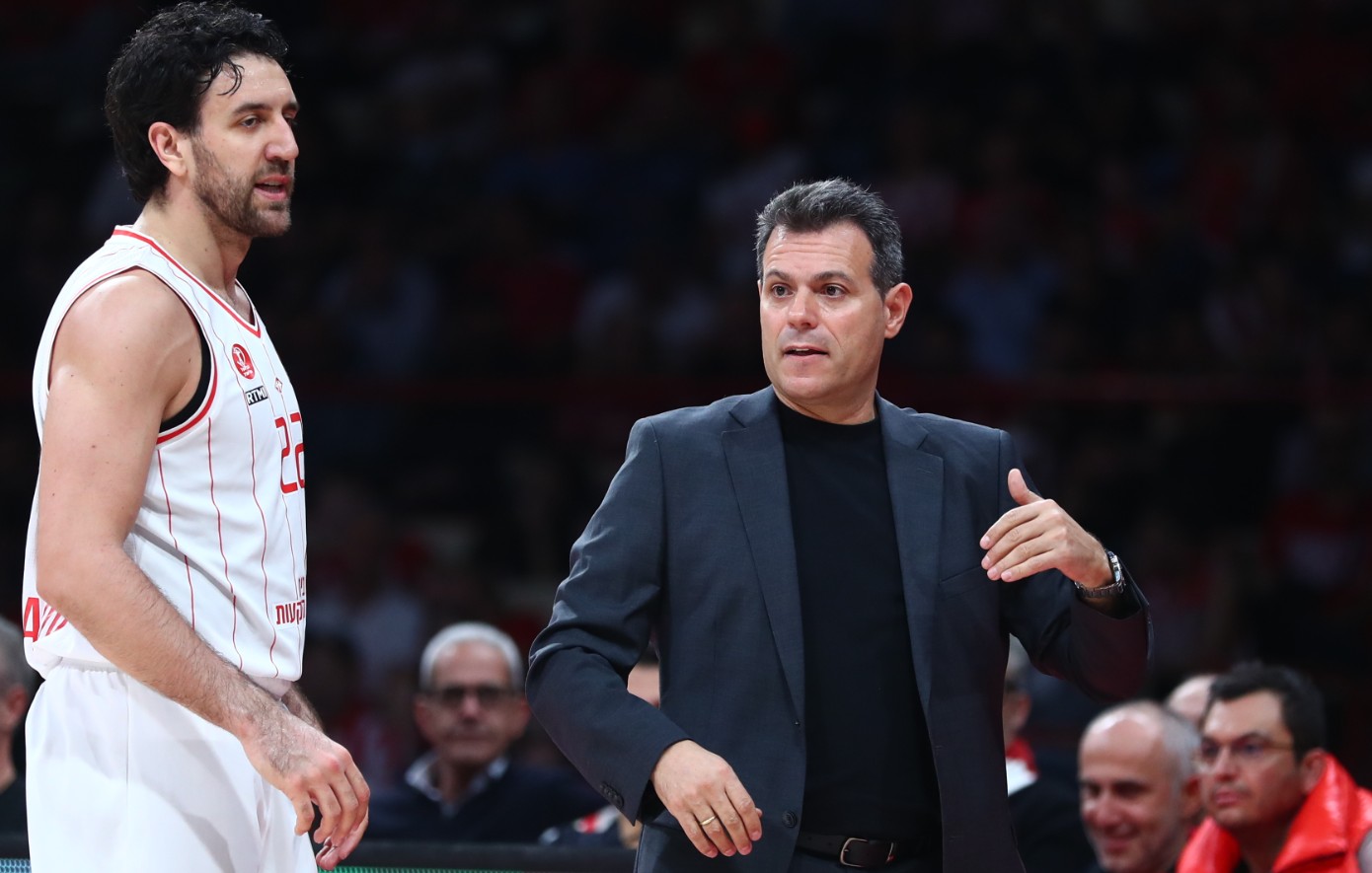 Euroleague: Οι Μακάμπι και Χάποελ επιστρέφουν στο Τελ Αβίβ για τα εντός έδρας παιχνίδια