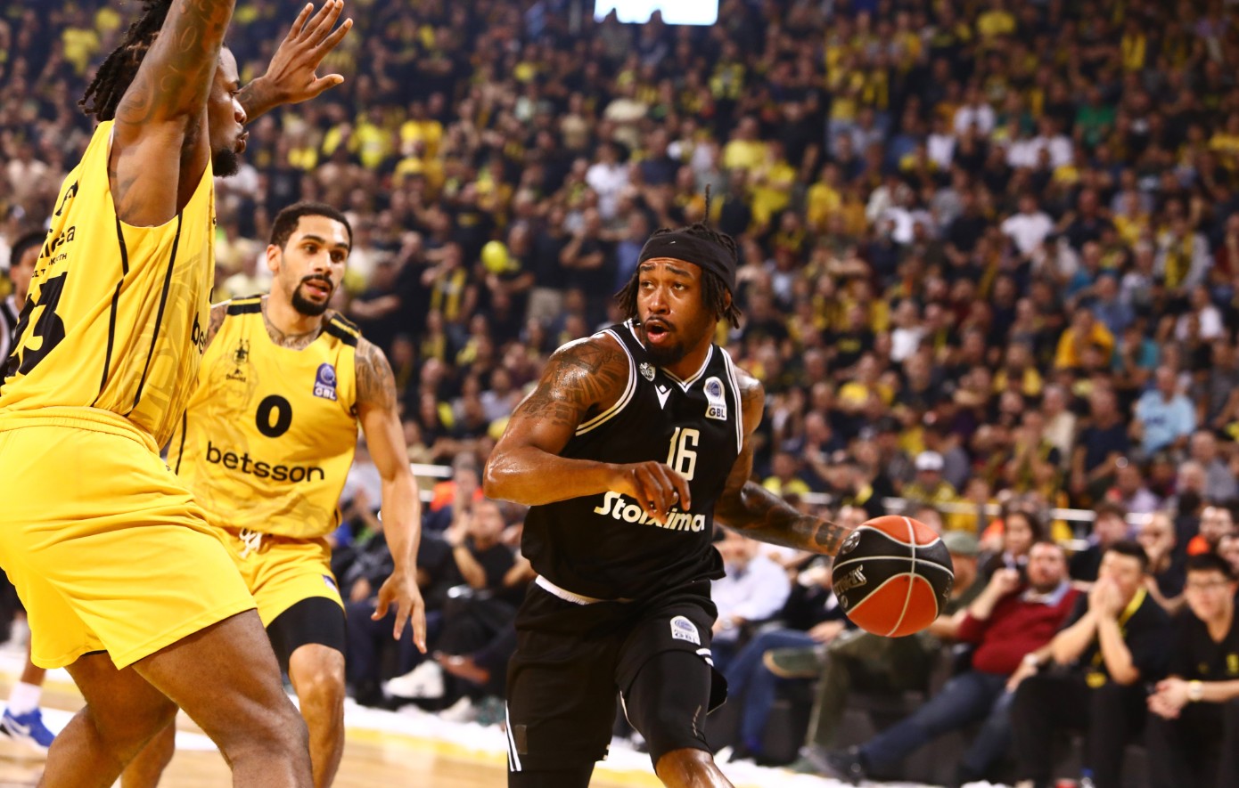 Άρης &#8211; ΠΑΟΚ 73-78: Πήρε το ντέρμπι και τον άφησε στην προτελευταία θέση