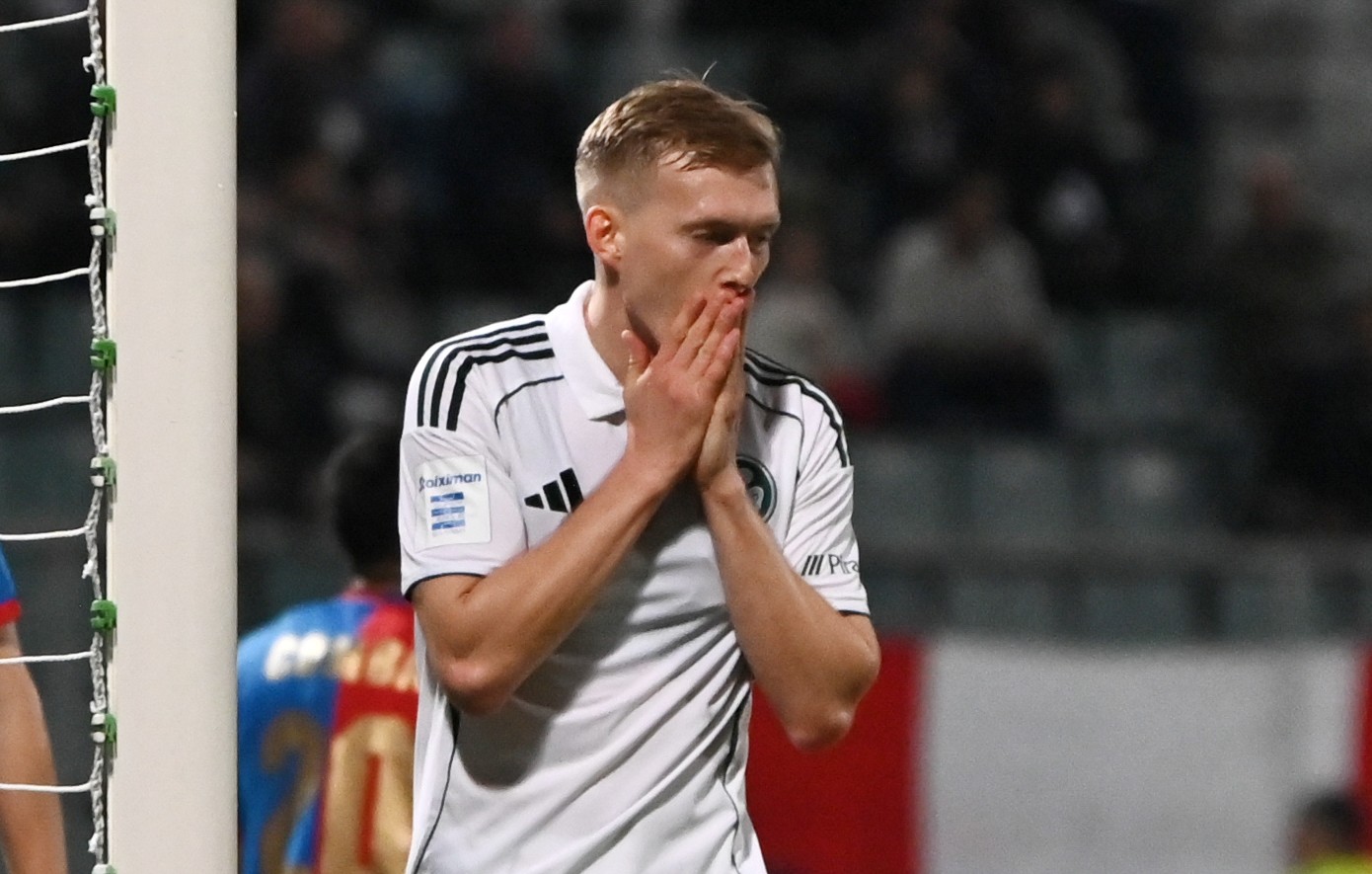 Βόλος – Παναθηναϊκός 1-0: Πρώτη ήττα με Μπενίτεθ και χάνει κι άλλο έδαφος