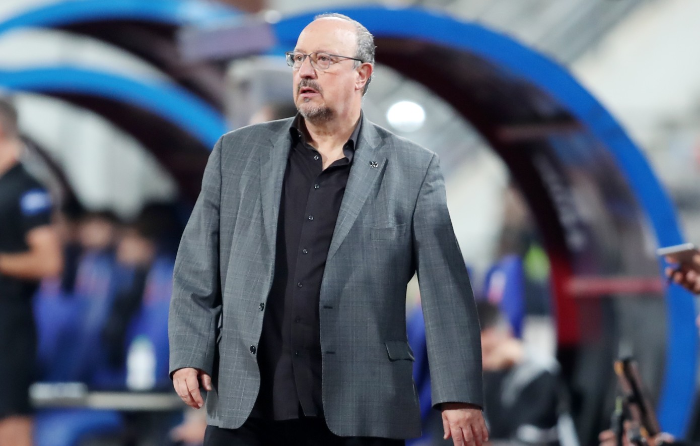 Μπενίτεθ για την ήττα του Παναθηναϊκού: Είμαστε στην αρχή μιας διαδικασίας, με τον καιρό τα πράγματα θα γίνουν καλύτερα