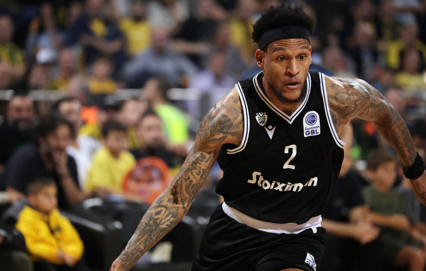 FIBA Europe Cup: Νίκη πρωτιάς για τον ΠΑΟΚ επί της Τρέπτσα