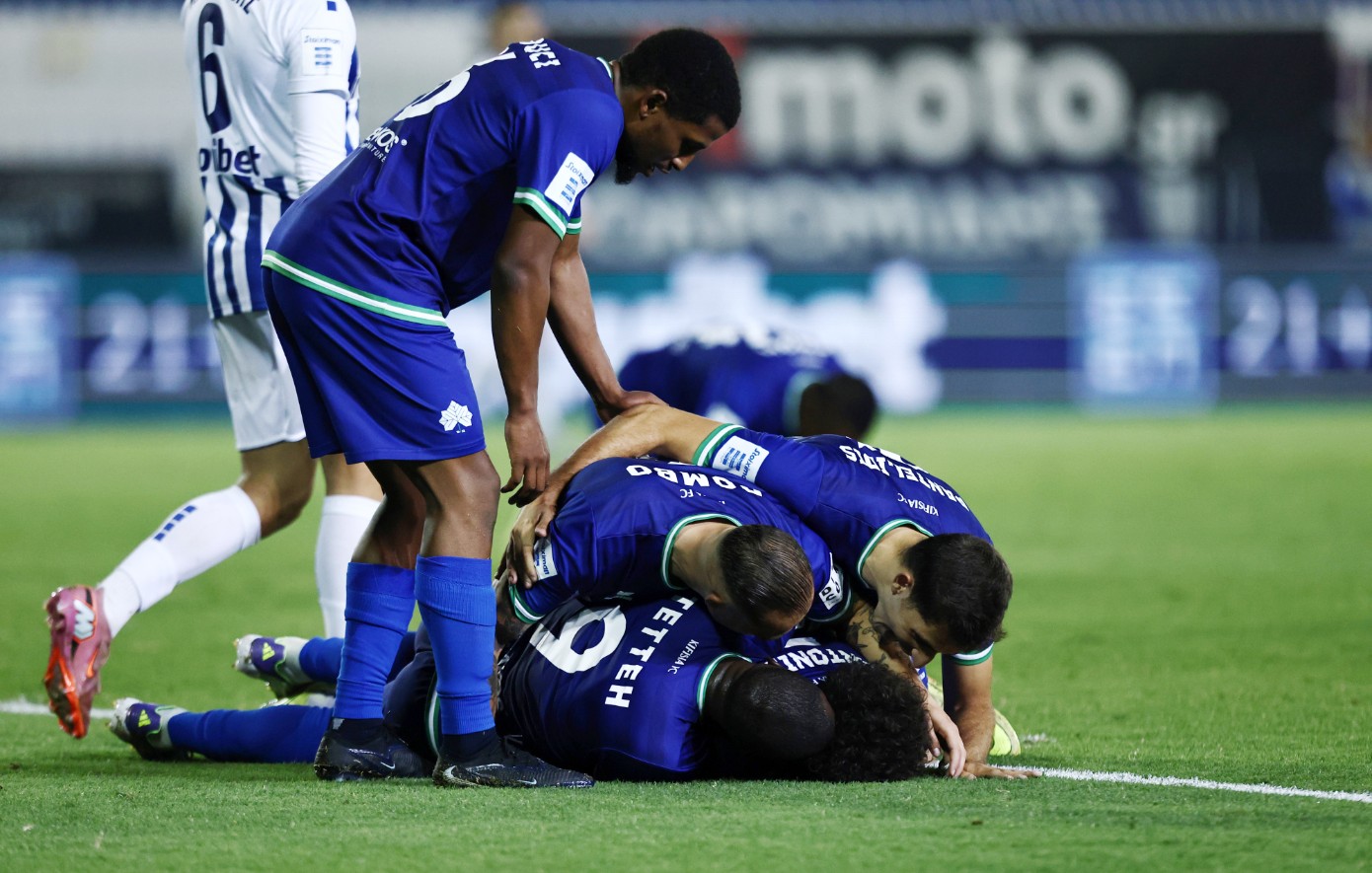 Ατρόμητος &#8211; Κηφισιά 1-2: Νίκη, προσπέραση και 8άδα