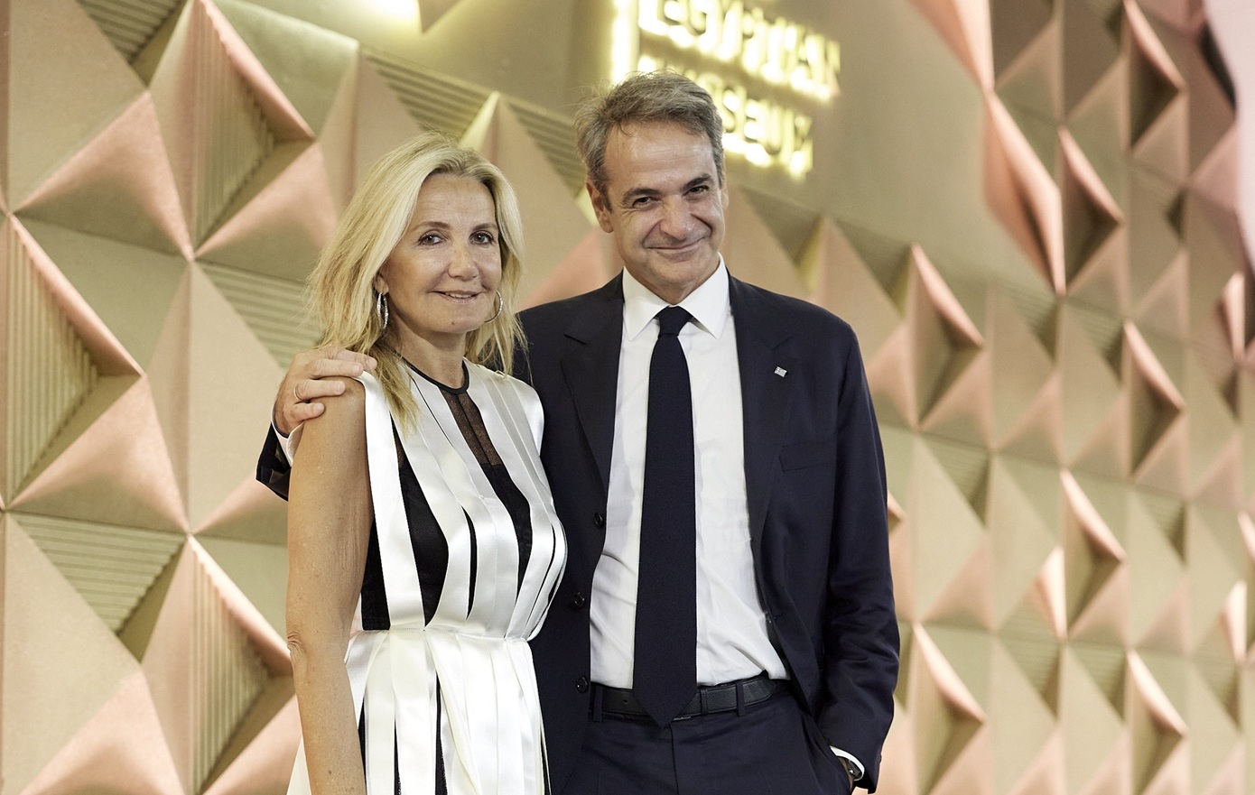 Μήνυμα Μητσοτάκη για τα εγκαίνια του Μεγάλου Αιγυπτιακού Μουσείου: «Φόρος τιμής στον αιγυπτιακό πολιτισμό»