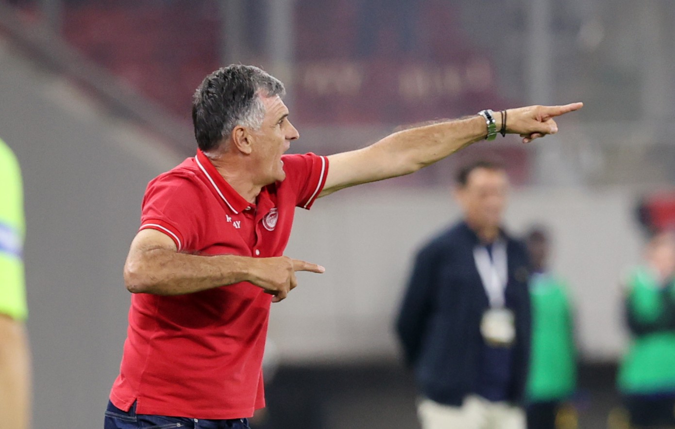 Μεντιλίμπαρ: Στο δεύτερο ημίχρονο μπήκαμε πιο δυναμικά, ευτυχώς αντέξαμε με 10 παίκτες