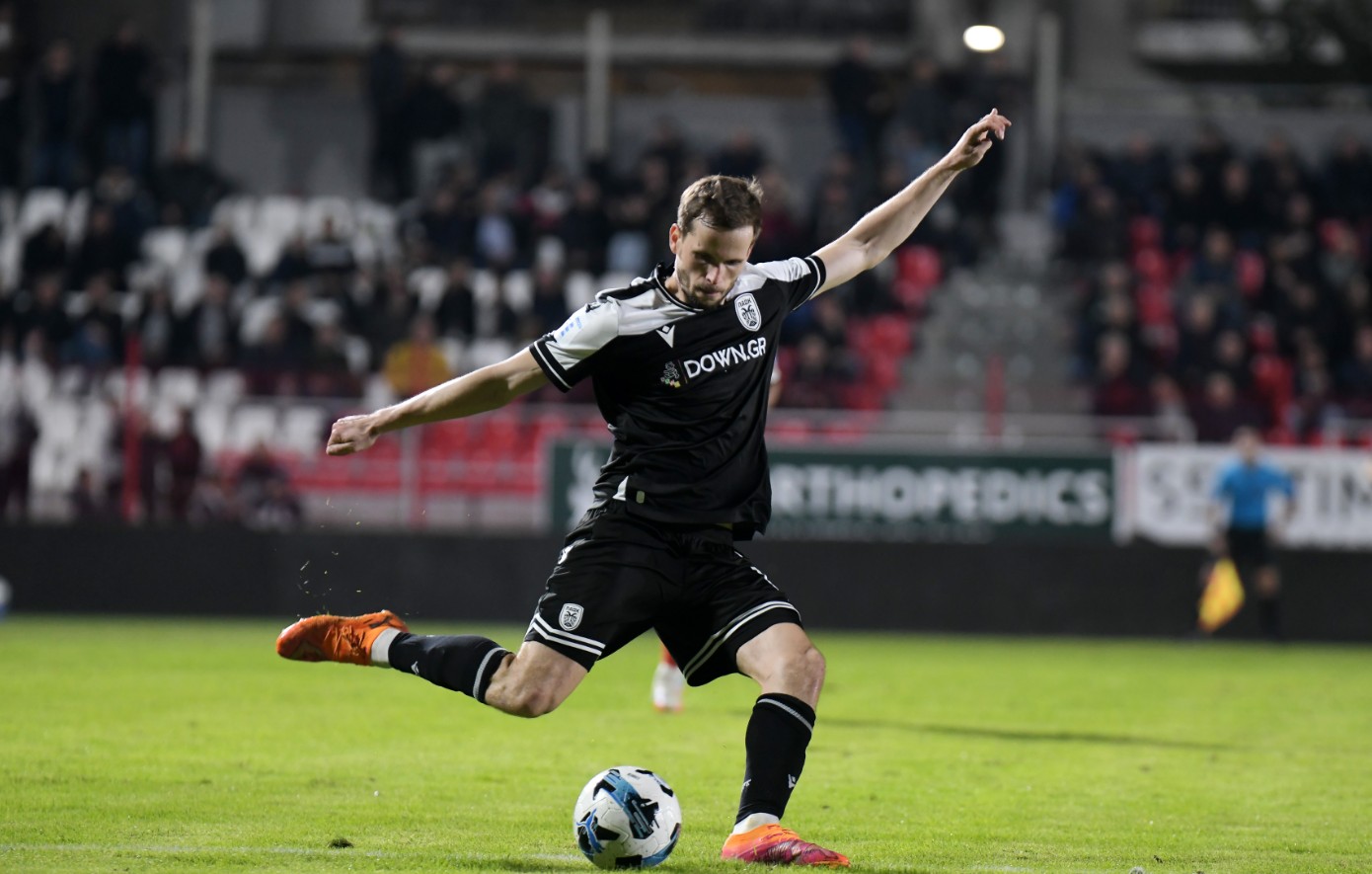 ΠΑΟΚ: Με τρεις απουσίες κόντρα στη Γιουνγκ Μπόις