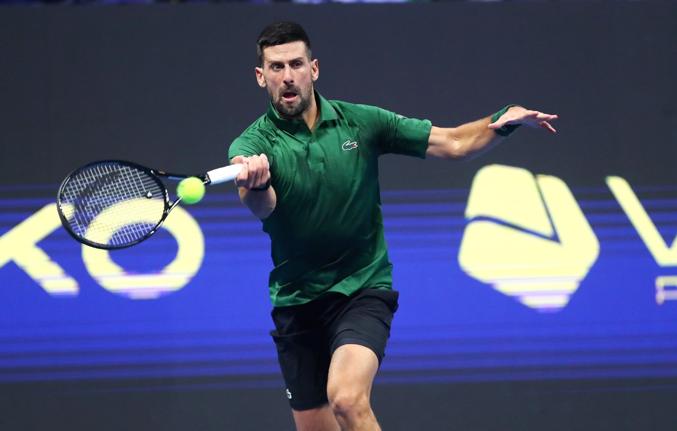 Hellenic Championship ATP 250: Εκπτώσεις στα εισιτήρια μέχρι το τέλος του τουρνουά &#8211; Την Πέμπτη (6/11) ο προημιτελικός του Τζόκοβιτς