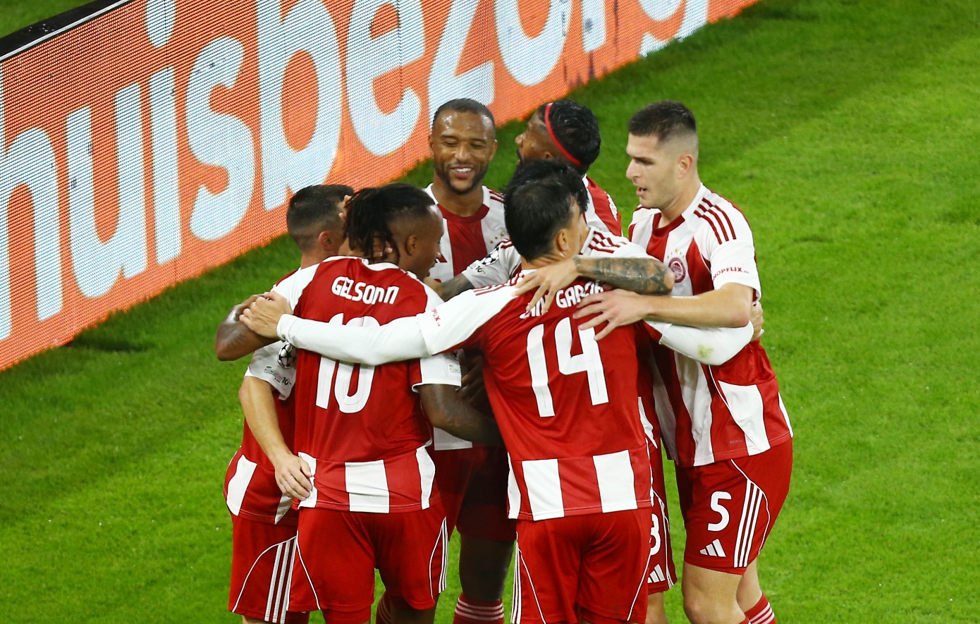 Ολυμπιακός &#8211; Champions League: 30% πιθανότητες πρόκρισης στα νοκ άουτ παιχνίδια &#8211; Πόσους βαθμούς χρειάζεται