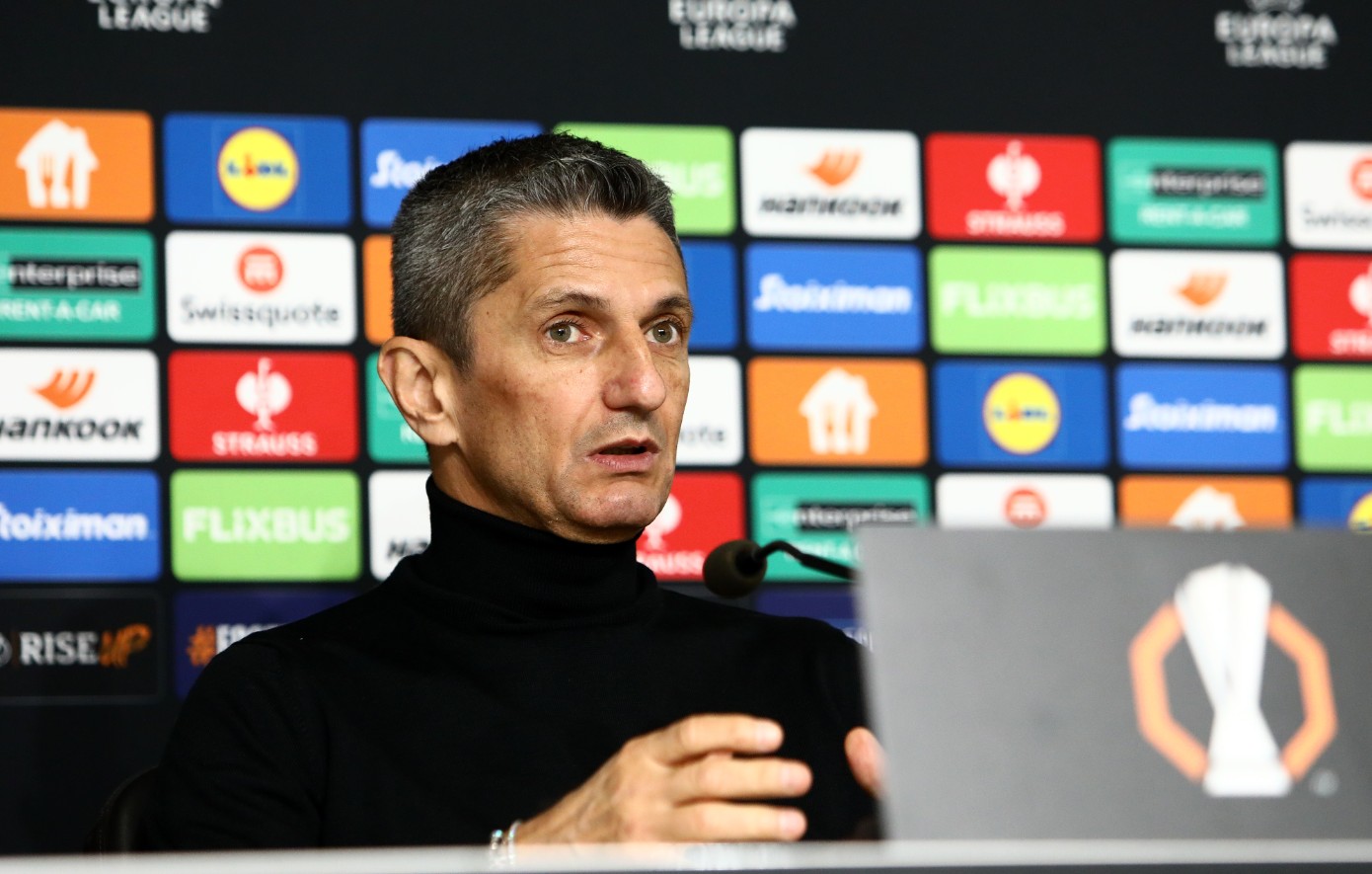 Λουτσέσκου για το ΠΑΟΚ &#8211; Γιουνγκ Μπόις: Να συνεχίσουμε στο δρόμο των συνεχόμενων νικών