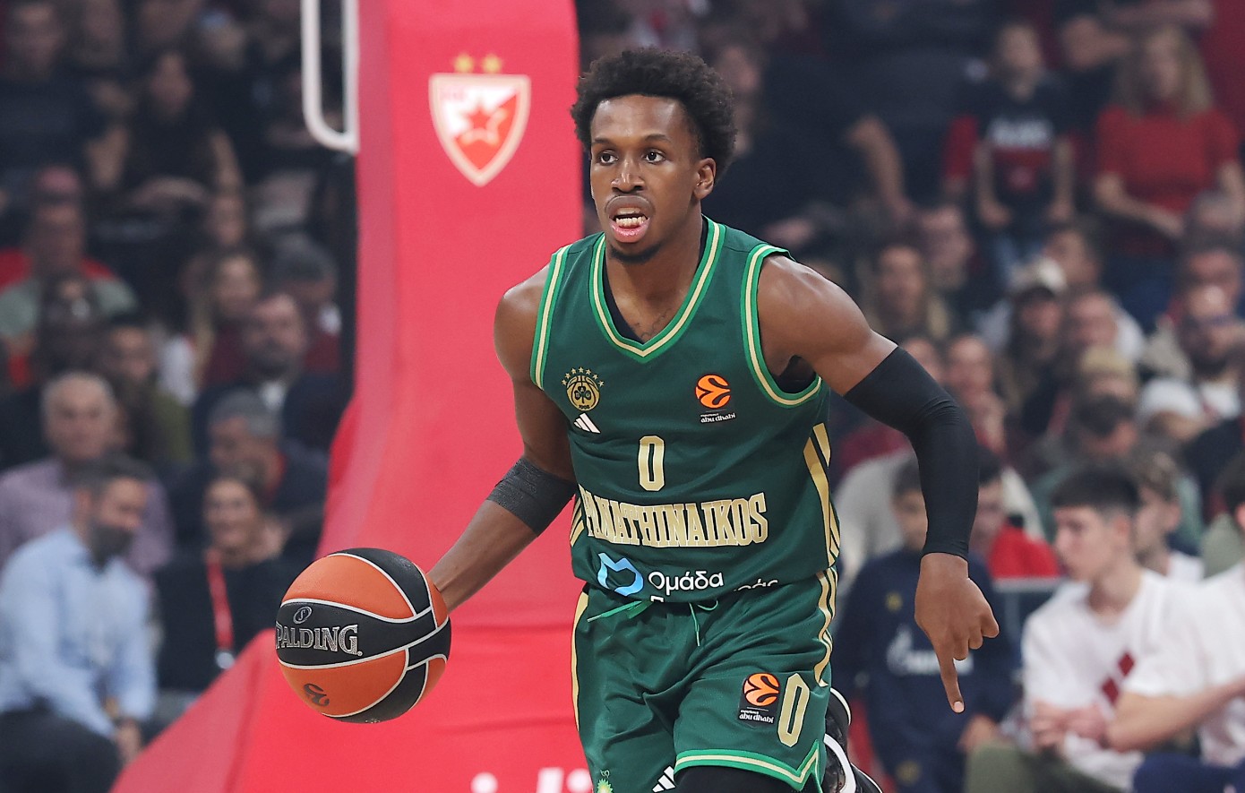 Χίφι: Ο Παναθηναϊκός δεν χρησιμοποιεί σωστά τον Σορτς