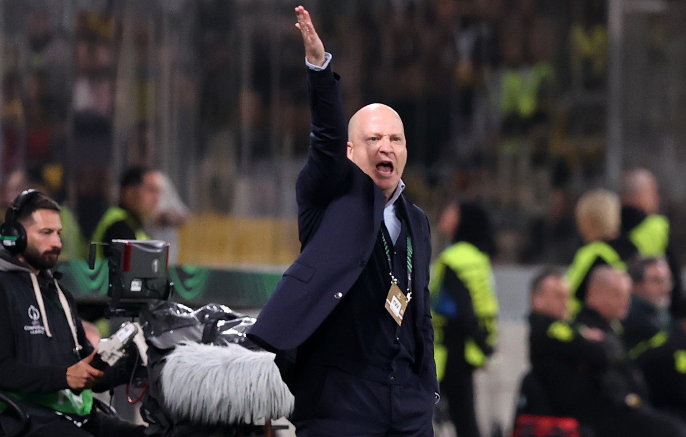 Νίκολιτς για την ισοπαλία της ΑΕΚ: Ανεπίτρεπτο να χάνουμε τόσες ευκαιρίες, ο διαιτητής προκάλεσε εκνευρισμό