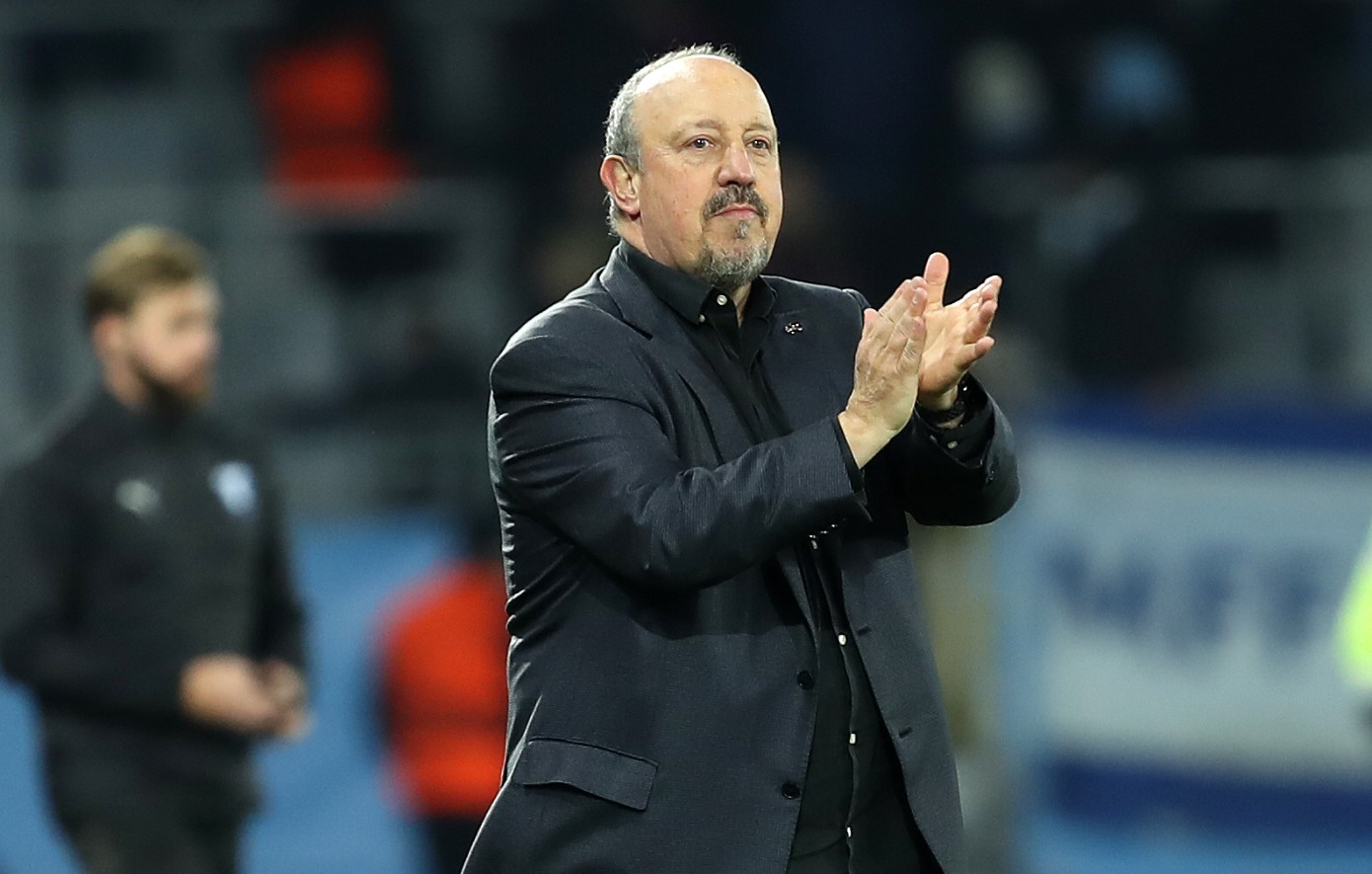 Μπενίτεθ μετά τη νίκη του Παναθηναϊκού: Πολύ σημαντικό αποτέλεσμα που δίνει αυτοπεποίθηση για τη συνέχεια