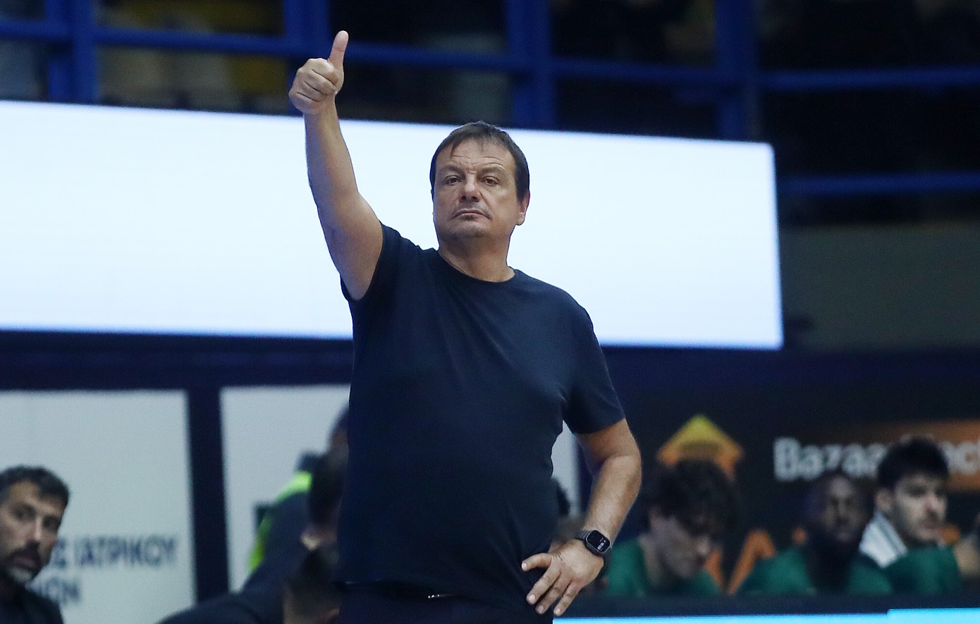 Αταμάν για τις μεταγραφές του Παναθηναϊκού: Έρχεται την Κυριακή (9/11) ο Φαρίν, θέλουμε και Μπάσεϊ