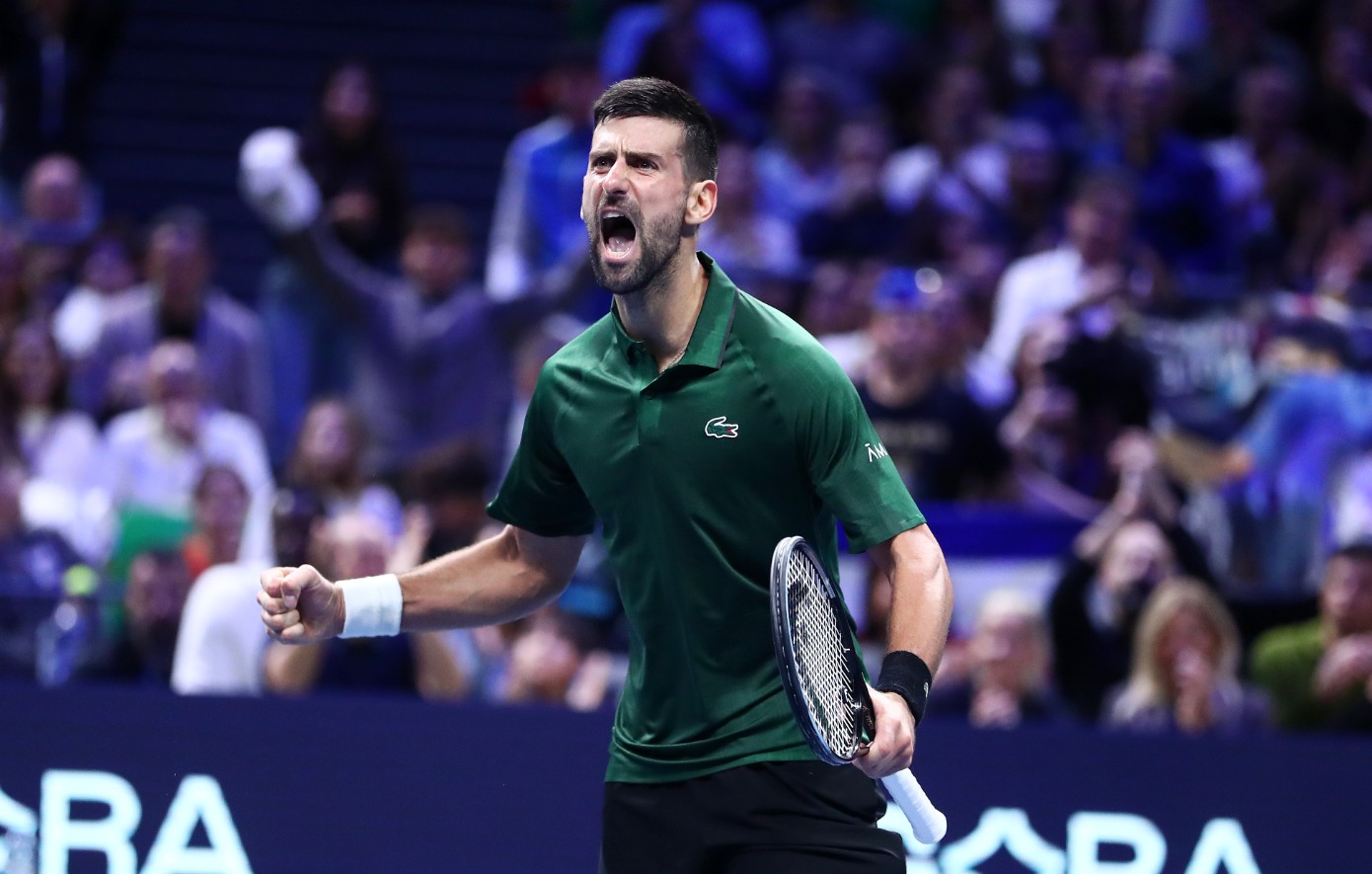 Hellenic Championship: Ο Τζόκοβιτς κατέκτησε στην Αθήνα τον 101 τίτλο του