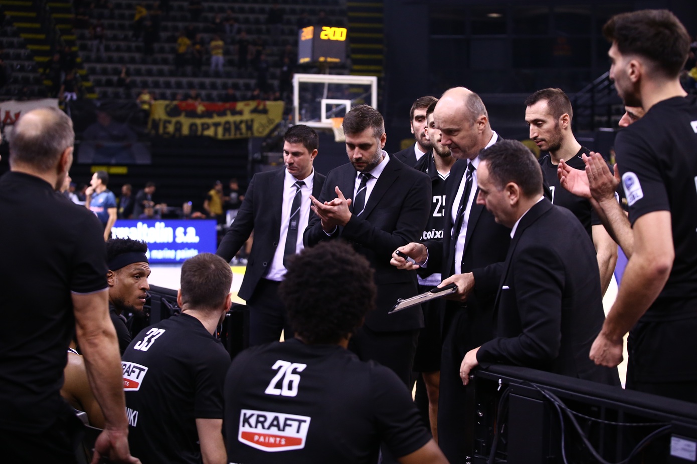 Έλληνας που συζητούσε με Ολυμπιακό-Παναθηναϊκό, υπογράφει στον ΠΑΟΚ του Μυστακίδη