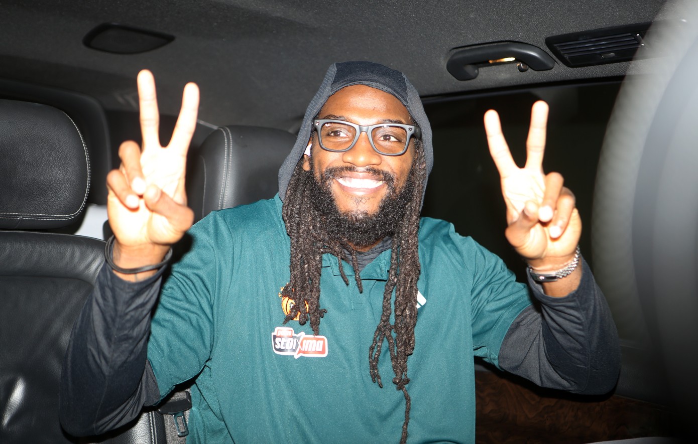 Παναθηναϊκός: Ανακοίνωσε Φαρίντ με συμβόλαιο δύο μηνών