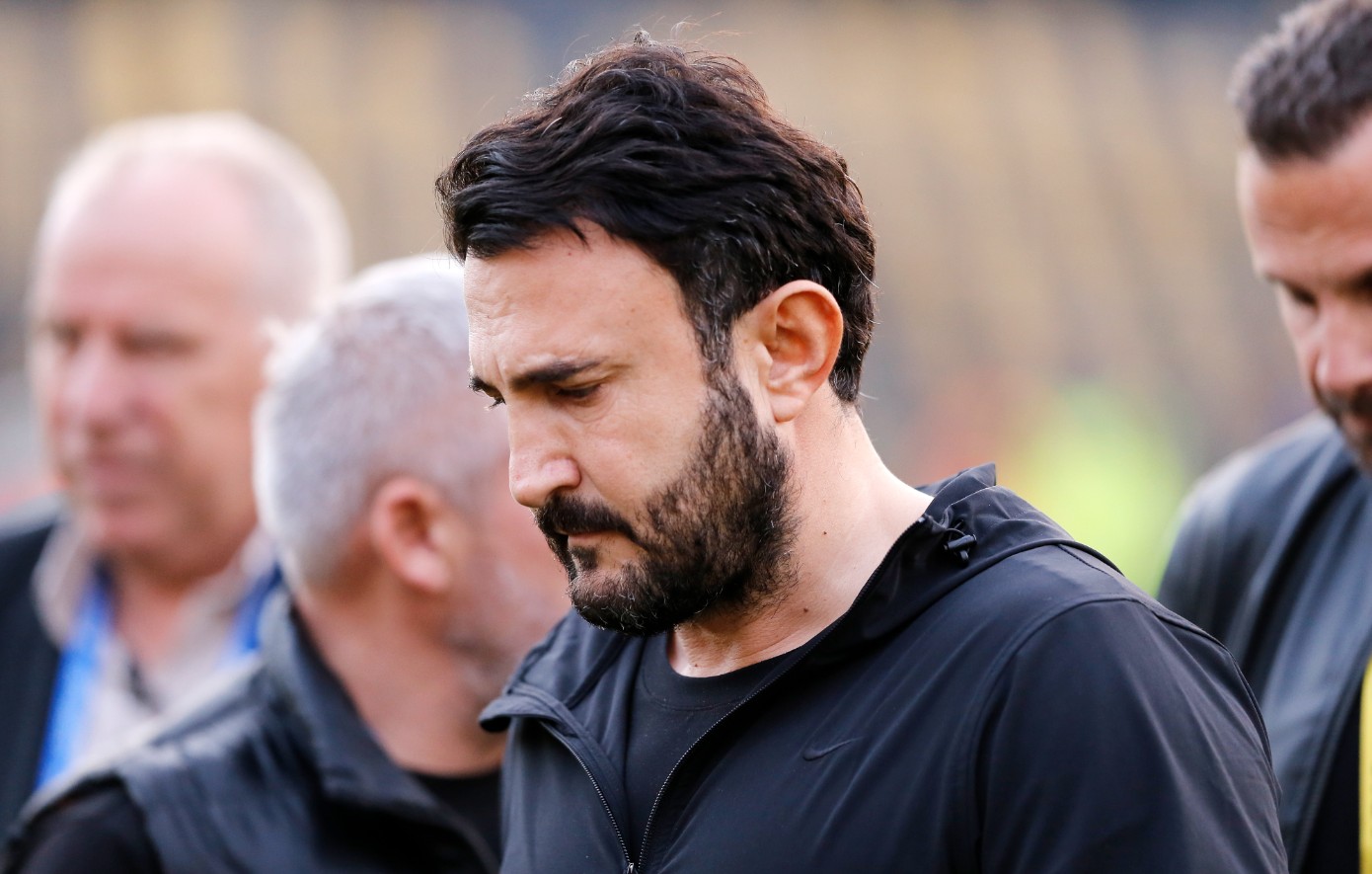 Άρης: Ξέσπασμα κατά Καρυπίδη και παικτών μετά τη νέα γκέλα