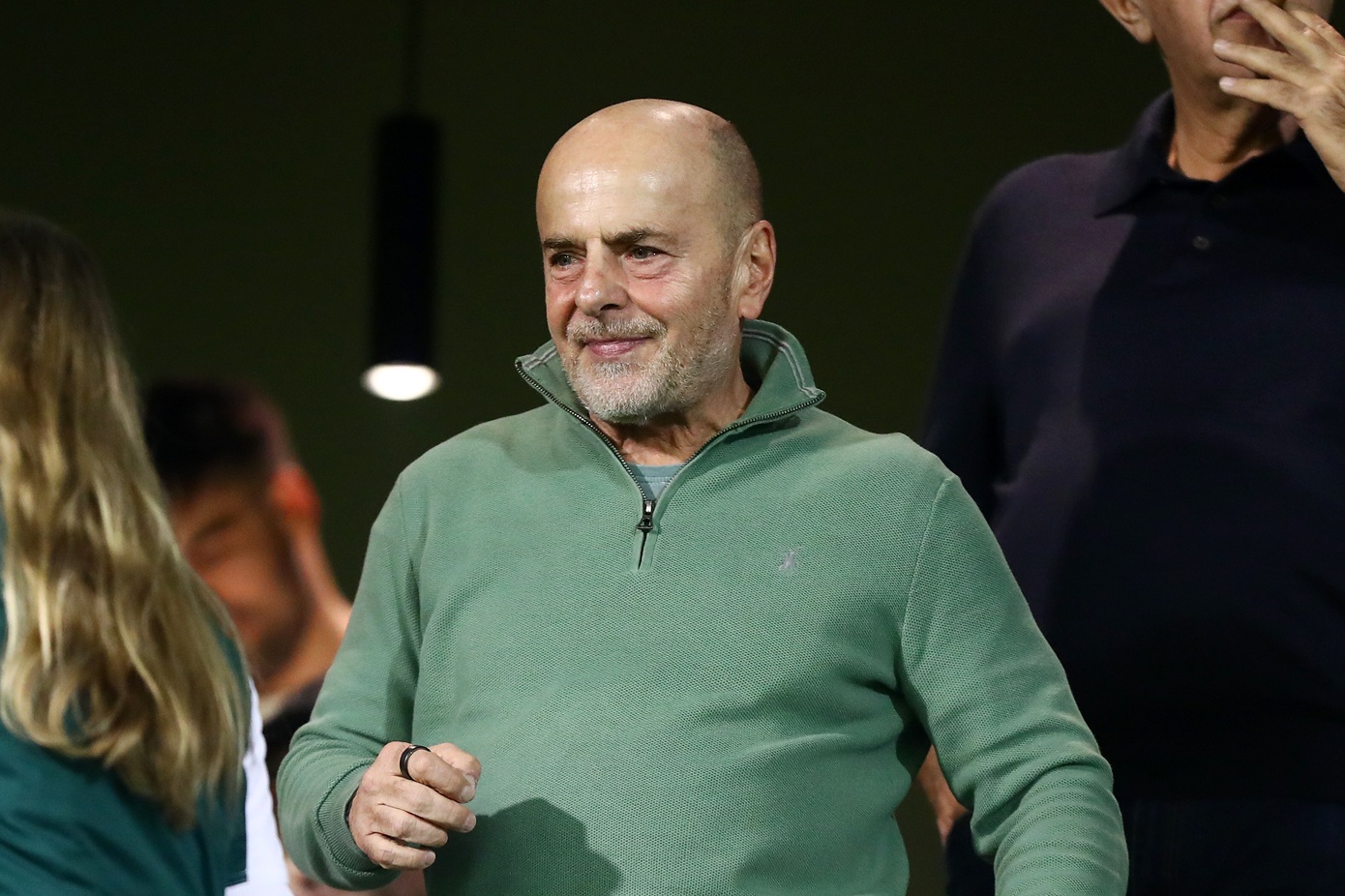 «Ποδοσφαιρικό debate» με τον Γιάννη Αλαφούζο: Την Κυριακή η συνέντευξη του ιδιοκτήτη της ΠΑΕ Παναθηναϊκός σε 6 αθλητικά ΜΜΕ