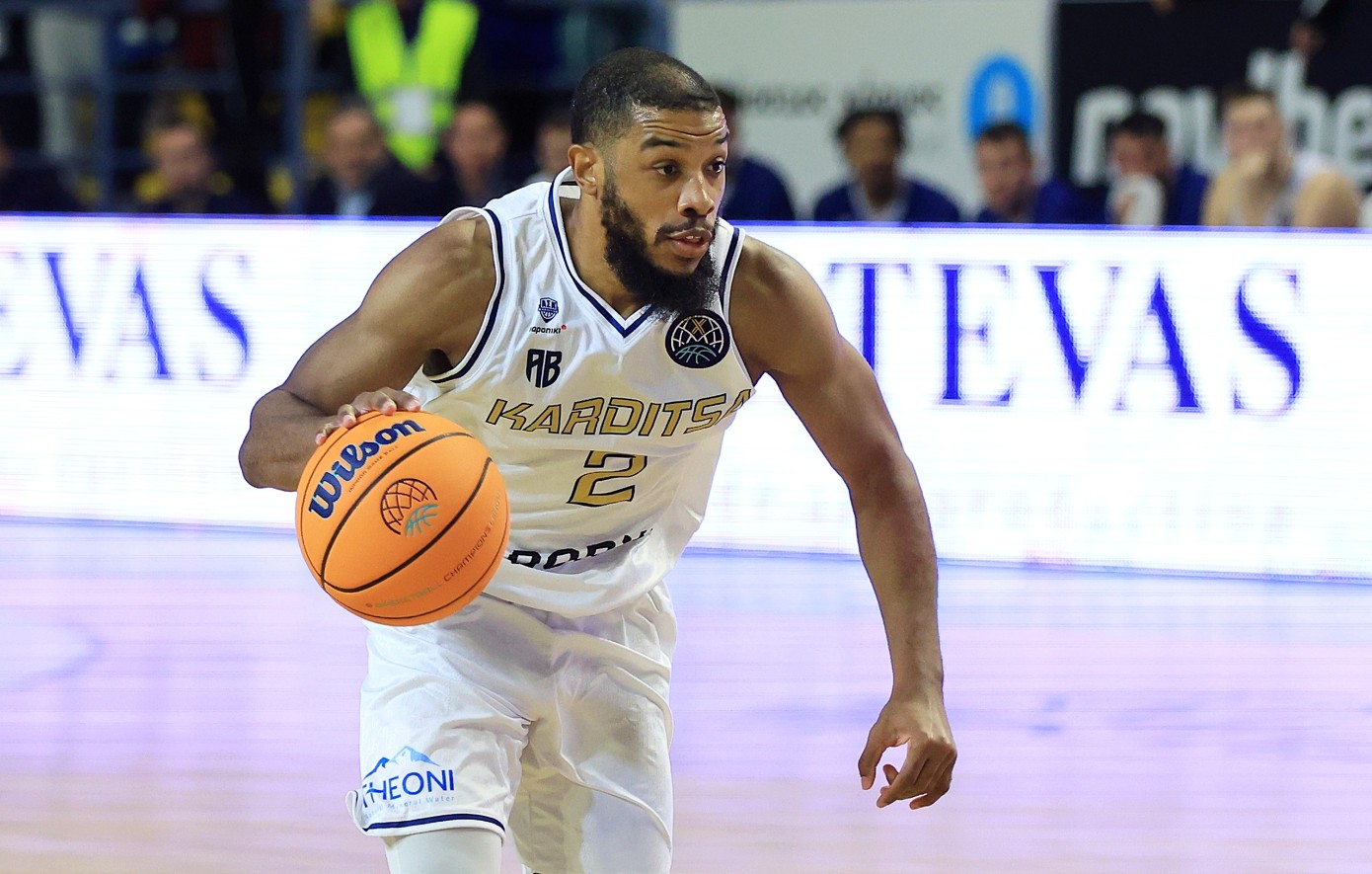 BCL: Ιστορική νίκη-πρόκριση για την Καρδίτσα επί της Οστάνδης