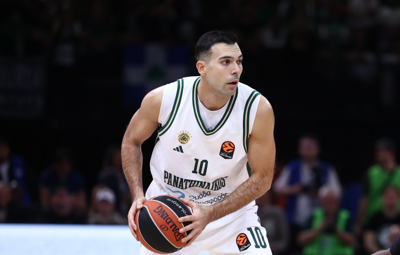 Παναθηναϊκός: Η ατάκα-καρφί του Σλούκα για τους επικριτές του Αταμάν