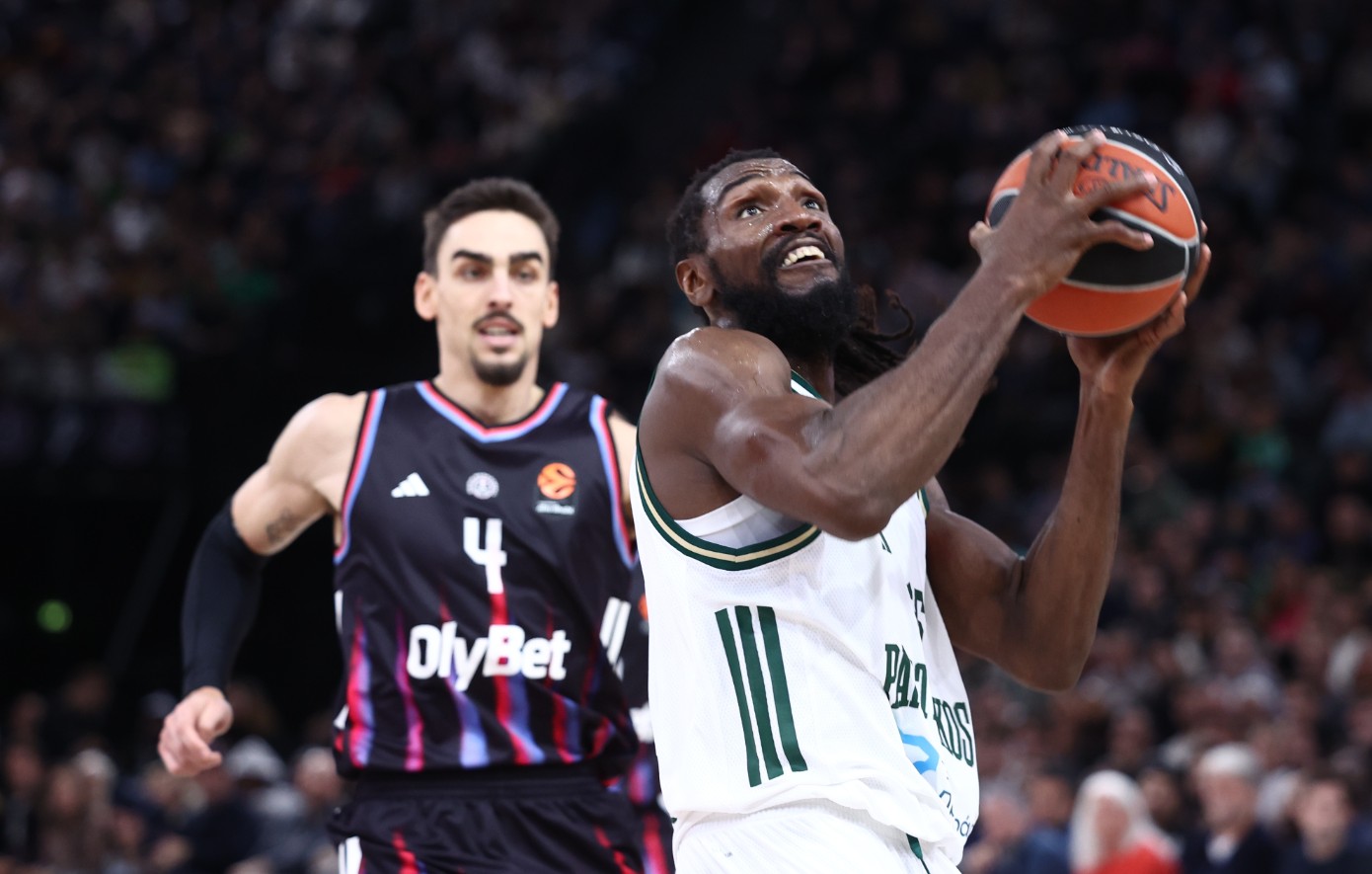 Παρί &#8211; Παναθηναϊκός 95-101: Επιστροφή στις νίκες με άχαστο Μήτογλου και τέλειο ντεμπούτο Φαρίντ