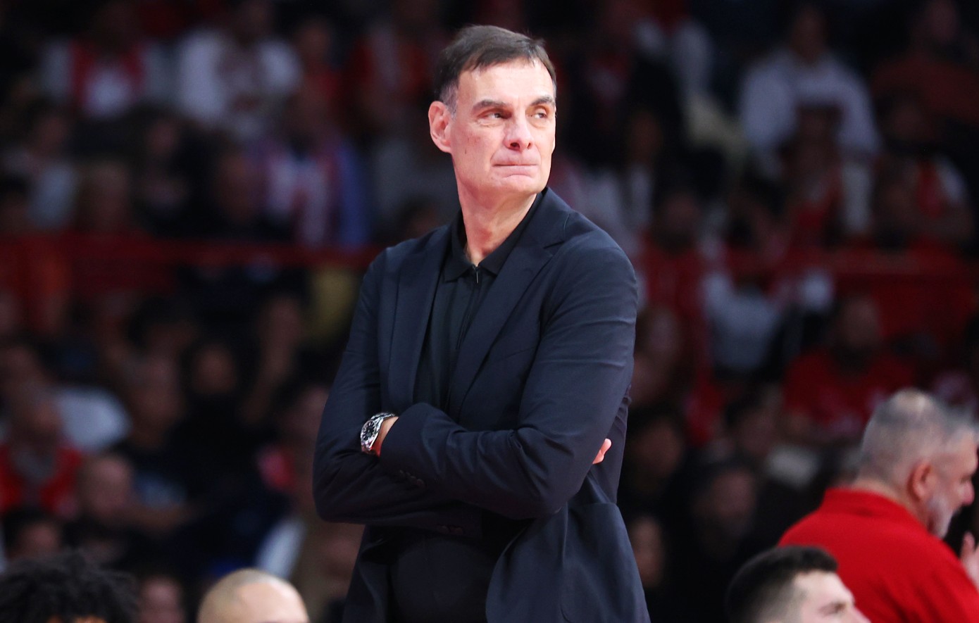 Μπαρτζώκας: Μας σκότωσε ο τραυματισμός του Έβανς, ο Ολυμπιακός θα αναγκαστεί να ψάξει λύσεις στα γκαρντ