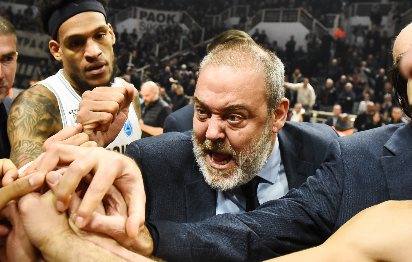 Χατζόπουλος για ΚΑΕ ΠΑΟΚ: Λεπτομέρειες για Μυστακίδη, ίσως δεν είμαι ευπρόσδεκτος για την επόμενη μέρα