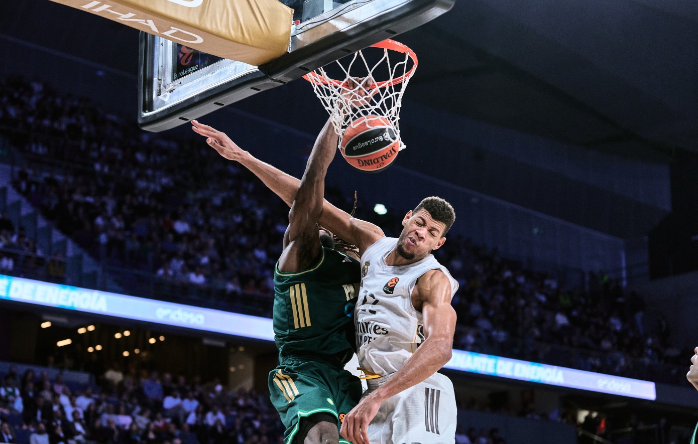 Euroleague: Με Φαρίντ στην κορυφή το top-10 της 11ης αγωνιστικής