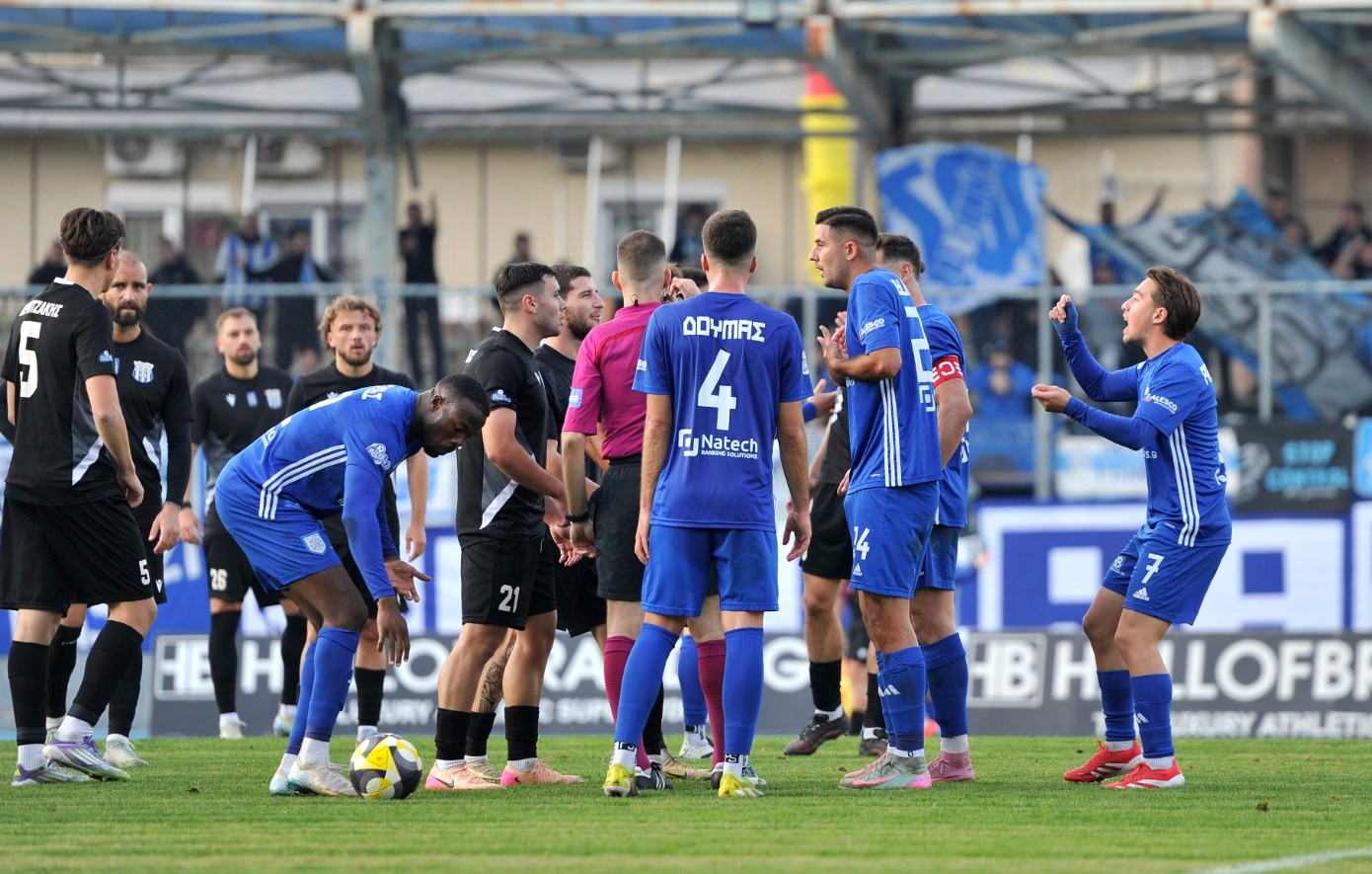 Αφαίρεση βαθμών στον ΠΑΣ Γιάννινα: -3 για χρέος προ 20ετίας