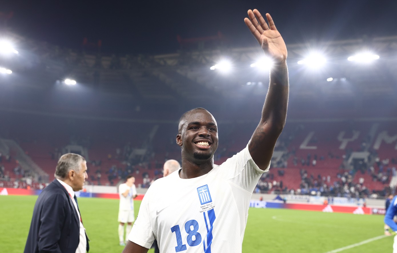 Τεττέη για το ντεμπούτο στην Εθνική Ελλάδας: Μαμά, τα καταφέραμε