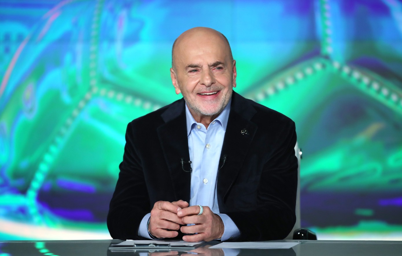 Δείτε LIVE τη συνέντευξη του Γιάννη Αλαφούζου για τον Παναθηναϊκό