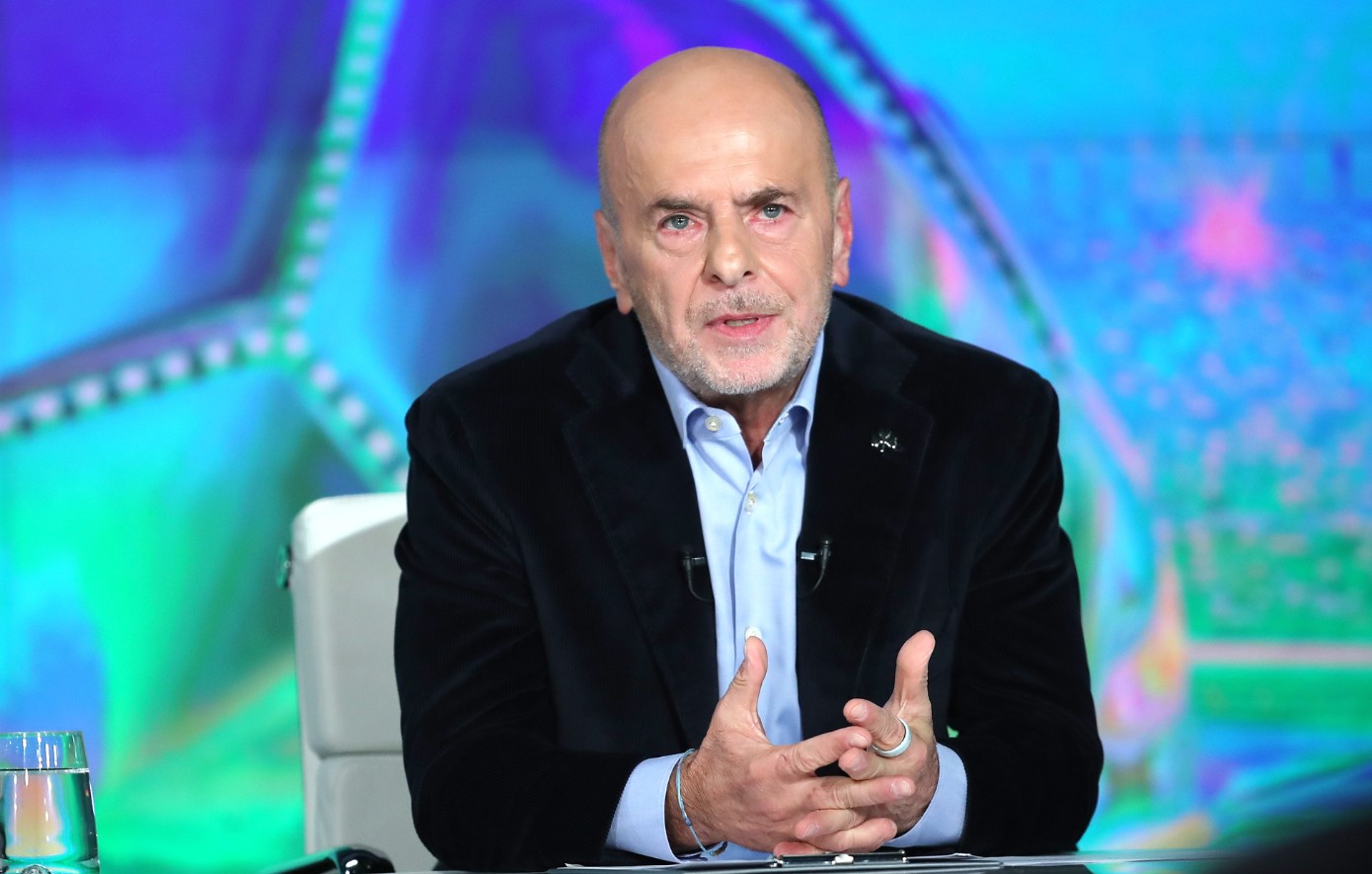 Αλαφούζος: Στόχος του νέου πρότζεκτ το πρωτάθλημα, με τον Γιοβάνοβιτς δεν πίστευα ότι θα το πάρουμε