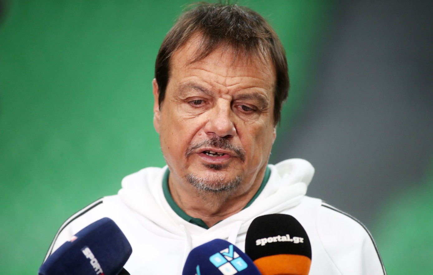 Παναθηναϊκός: Ο Αταμάν έβαλε τέλος στα σενάρια για νέα μεταγραφή