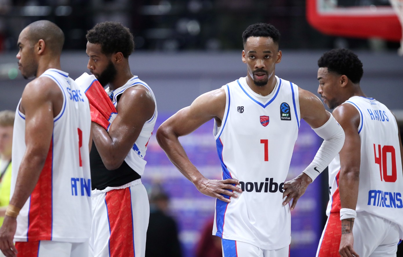 Eurocup: Ο Πανιώνιος έχασε και από τη Λιετκαμπέλις και μετράει 14 συνεχόμενες ήττες