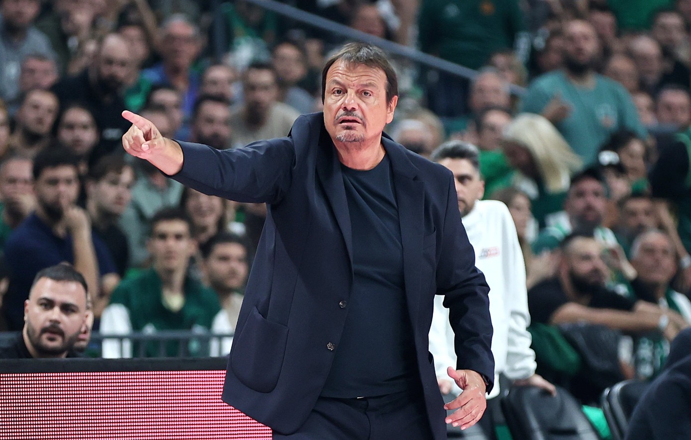 Αποθέωσε Σλούκα ο Αταμάν: Ο καλύτερος γκαρντ της Euroleague τα τελευταία 6-7 χρόνια