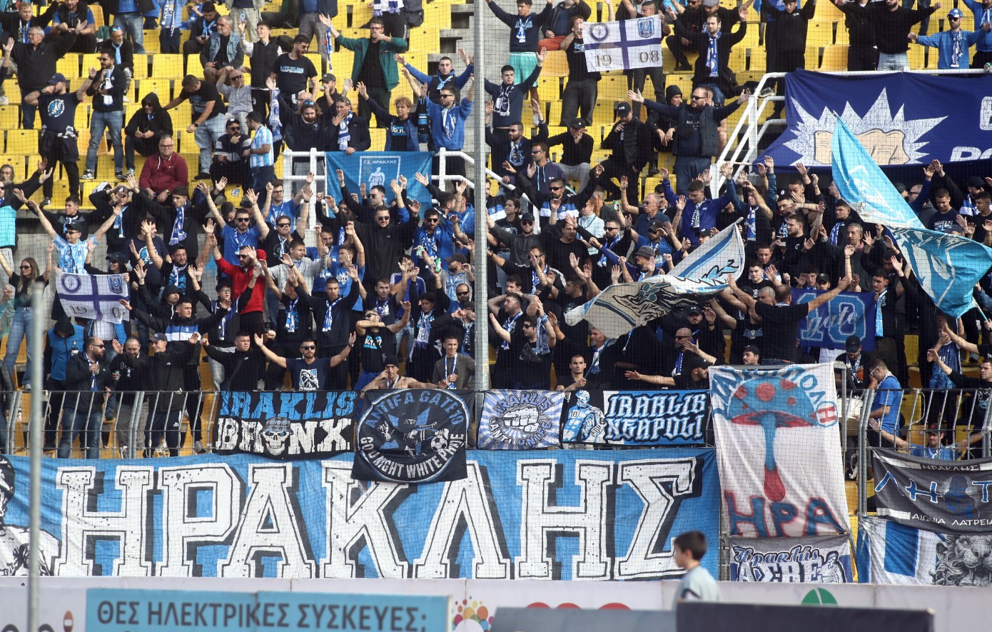 Ηρακλής: Γιορτάζει 117 χρόνια ιστορίας κάνοντας δώρο… μια κηδεία