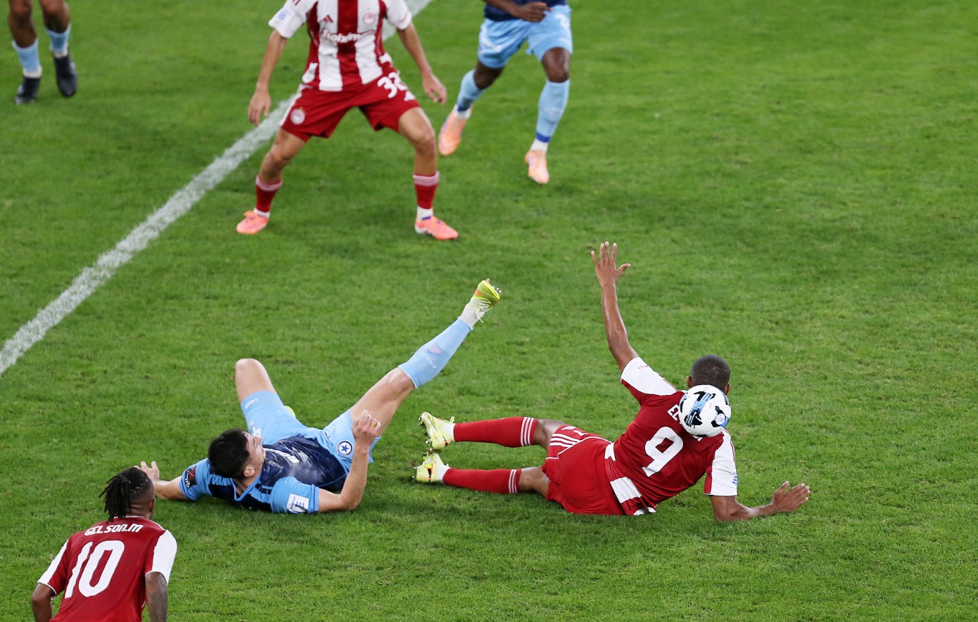 Βαλέρι: Δεν υπήρχε πέναλτι στο Ολυμπιακός &#8211; Ατρόμητος