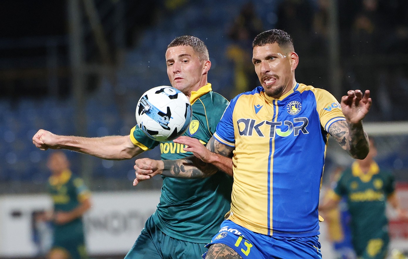 Αστέρας Τρίπολης &#8211; Παναιτωλικός 1-1: Πήραν βαθμό στο 88&#8242; οι Αγρινιώτες