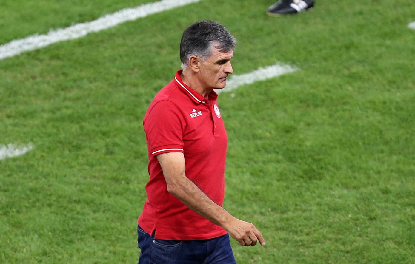 Μεντιλίμπαρ για την 3άρα του Ολυμπιακού: Λίγα πράγματα μού άρεσαν, δεν παίξαμε καλά