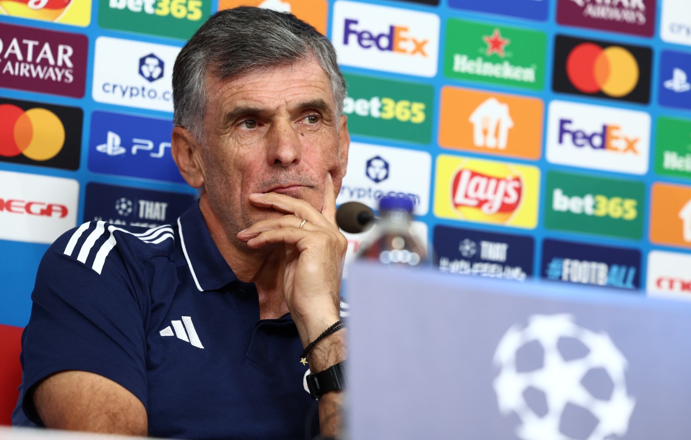 Μεντιλίμπαρ για το Ολυμπιακός &#8211; Ρεάλ Μαδρίτης: Δεν θα μας χαρίσουν τίποτα αλλά μπορούμε να τους δυσκολέψουμε