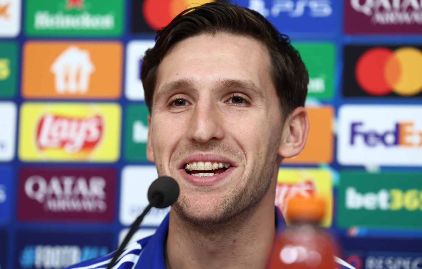 Ρέτσος: Θέλω να πιστεύω ότι θα νικήσουμε τη Ρεάλ, κάτι μας χρωστάει η τύχη