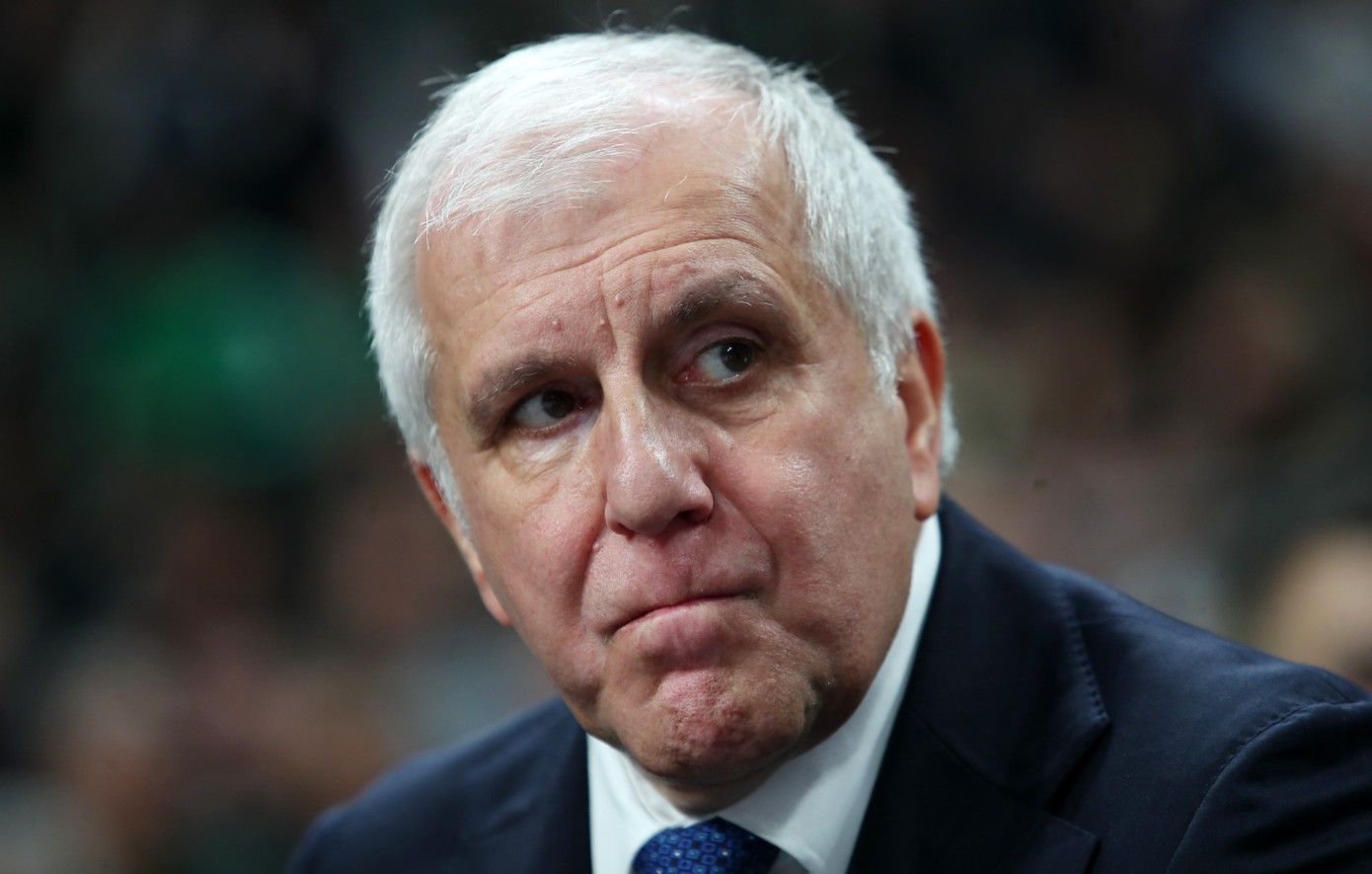 Οριστικά τέλος ο Ομπράντοβιτς από την Παρτίζαν &#8211; Ανακοίνωση του συλλόγου