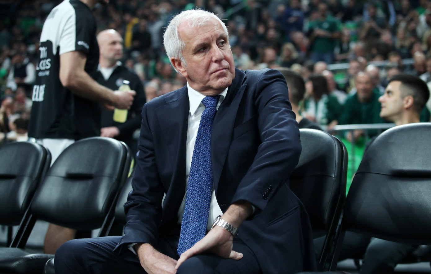 Ομπράντοβιτς: Η Παρτίζαν δεν κάνει δεκτή την παραίτηση