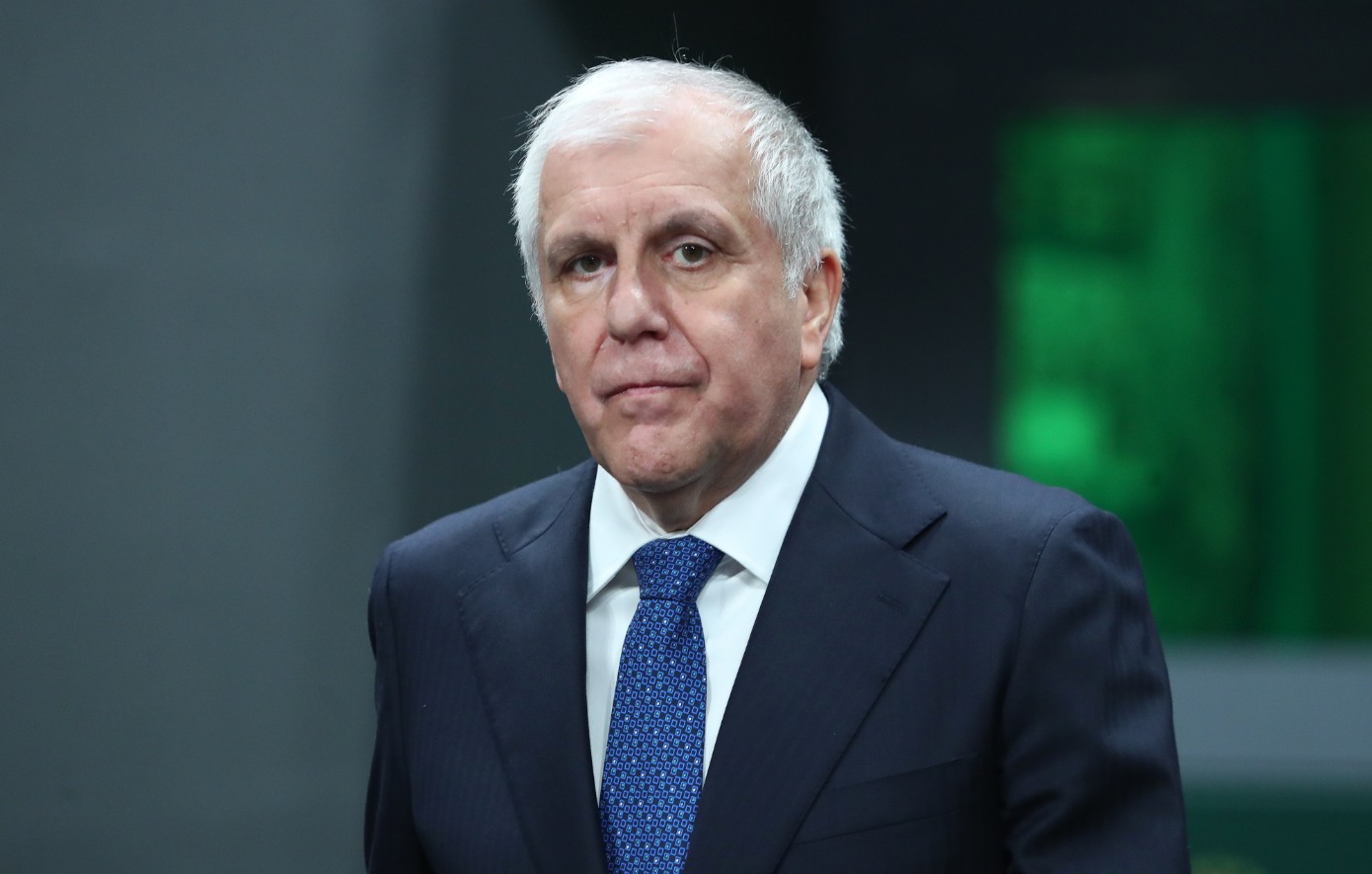 Ομπράντοβιτς: Η επιστολή στους οπαδούς της Παρτίζαν για την παραίτησή του