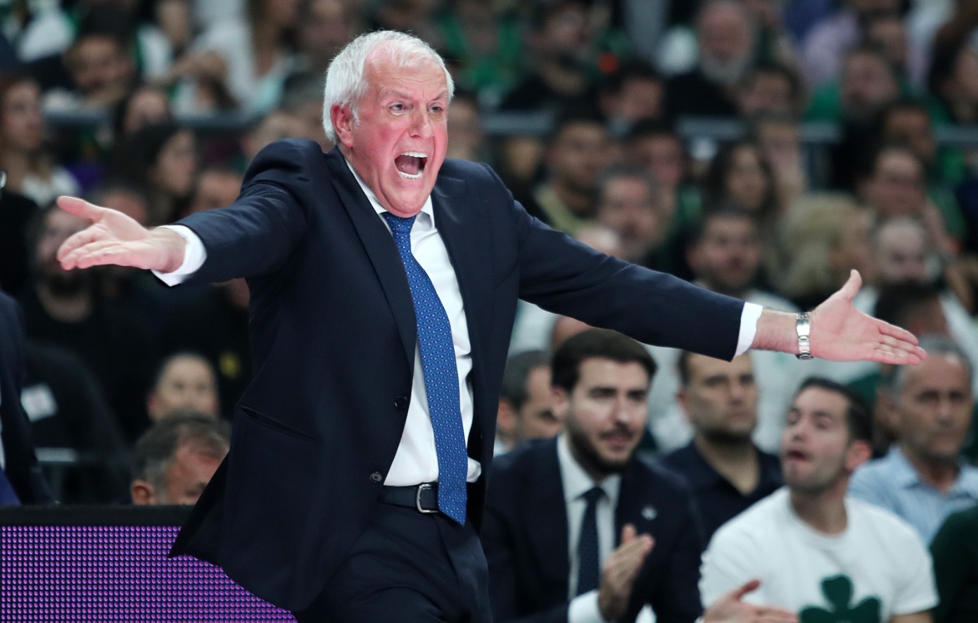 Βόμβα στην Παρτίζαν: Παραιτήθηκε ο Ομπράντοβιτς, σύμφωνα με τη Mozzart