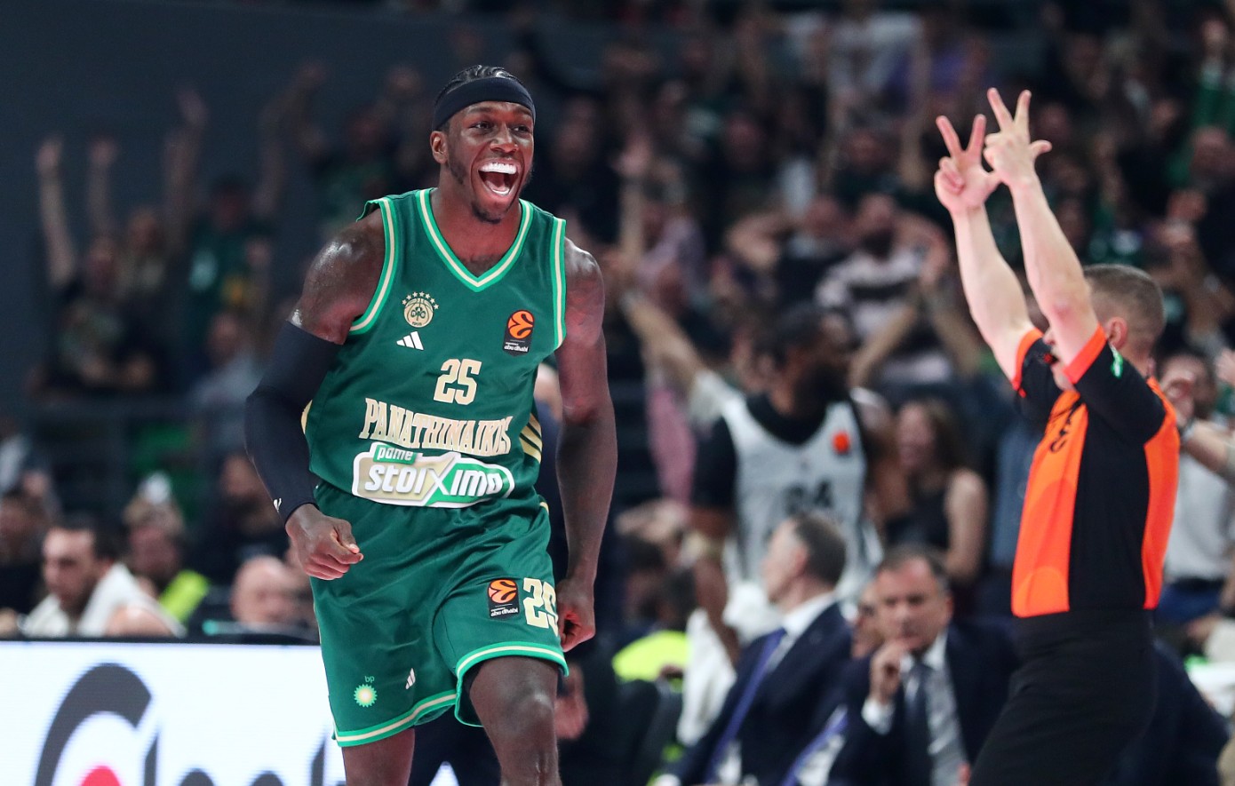 Παναθηναϊκός &#8211; Παρτίζαν 91-69: Με 4&#215;4 στην κορυφή