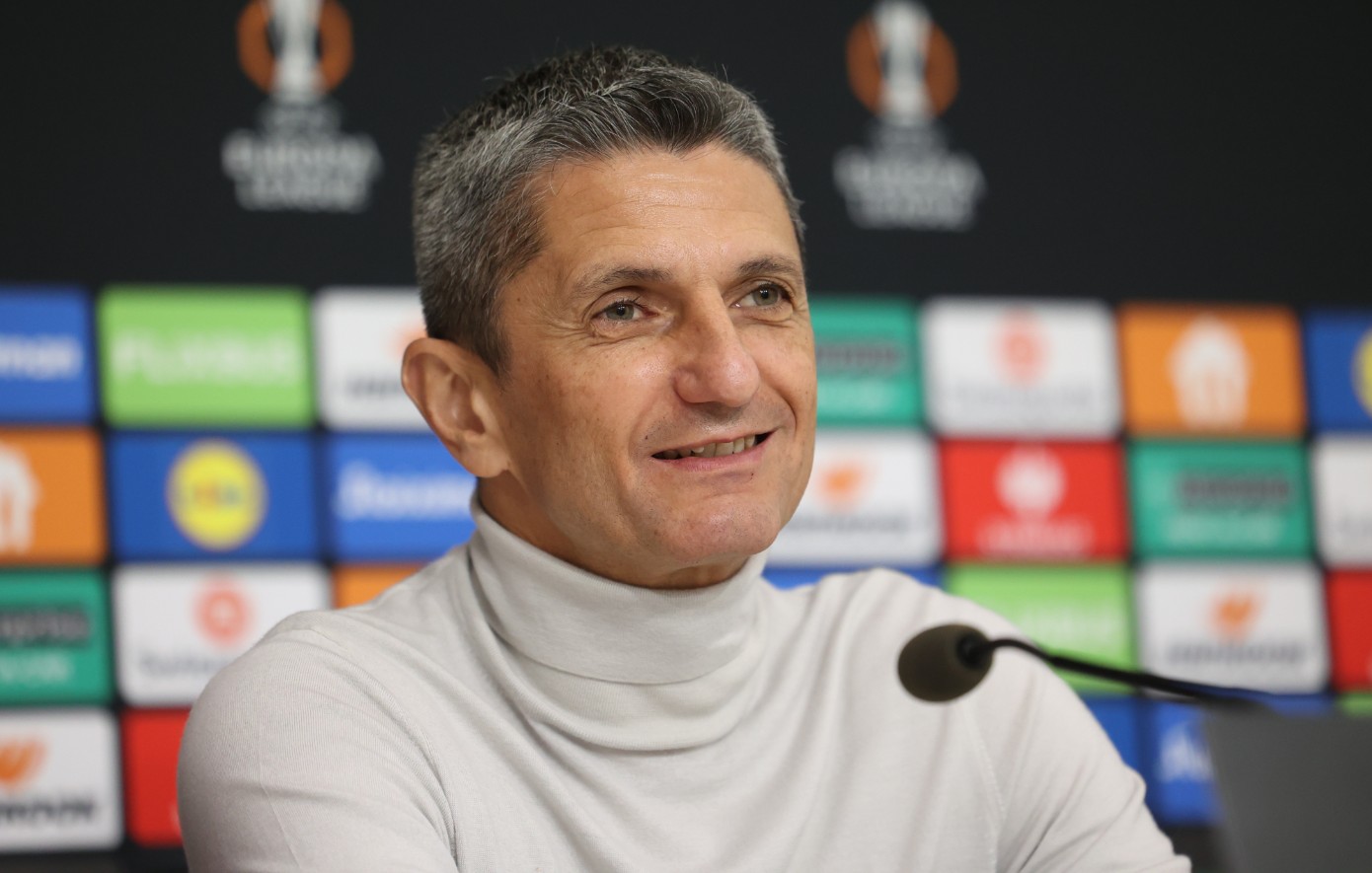 Λουτσέσκου για το ΠΑΟΚ &#8211; Μπραν: Θα δουν τι σημαίνει Τούμπα