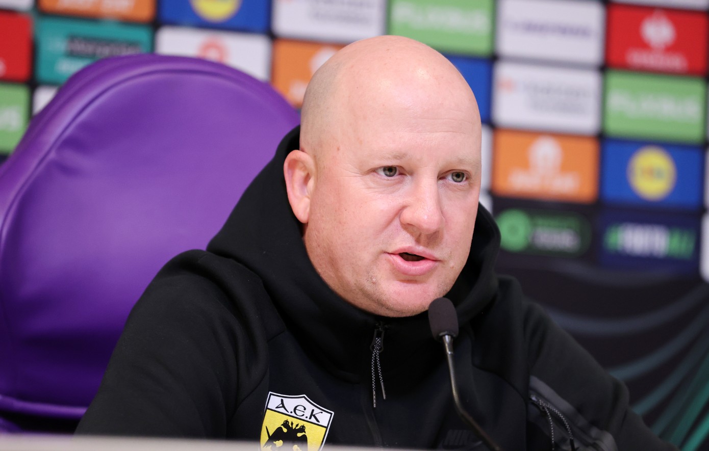 Νίκολιτς για το Φιορεντίνα &#8211; ΑΕΚ: Να είμαστε άψογοι τακτικά αλλιώς θα τιμωρηθούμε