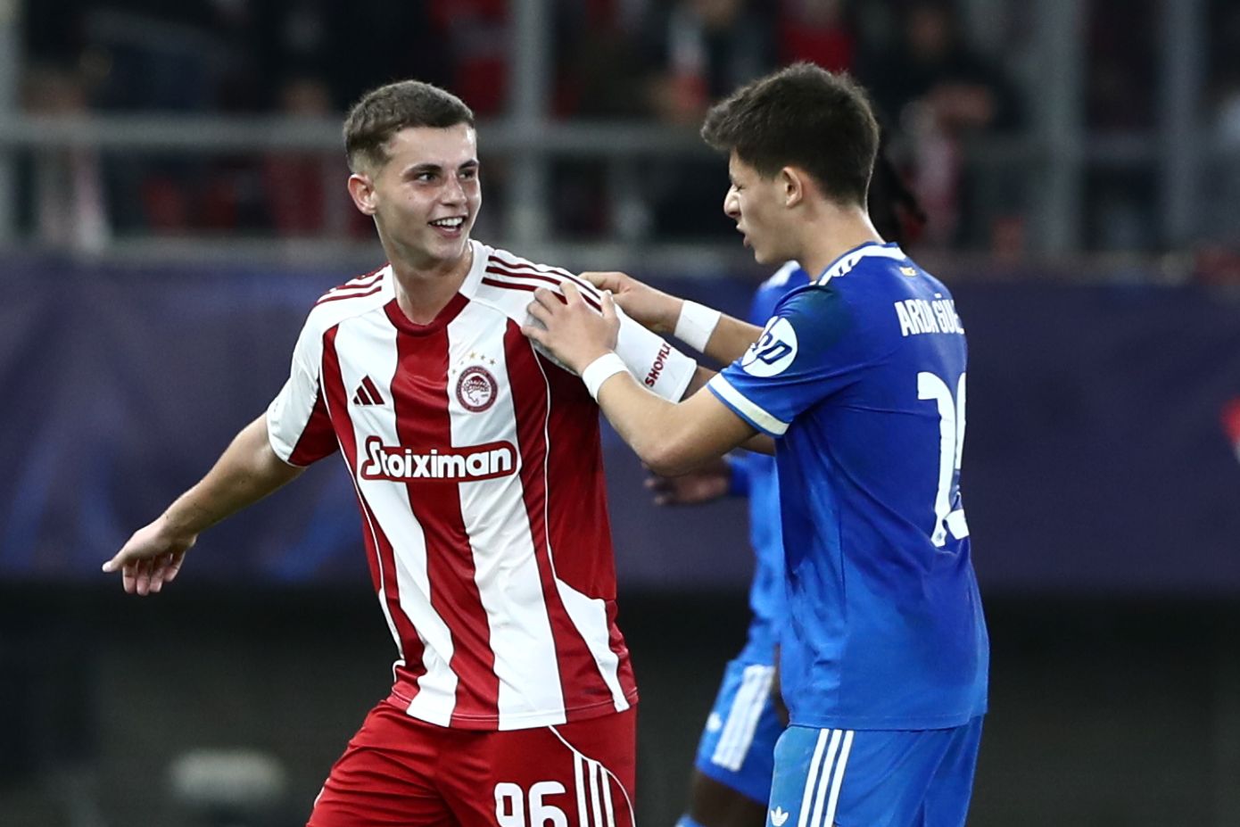 Η μυθική πρόταση που ετοιμάζει η Ρεάλ Μαδρίτης για τον Μουζακίτη