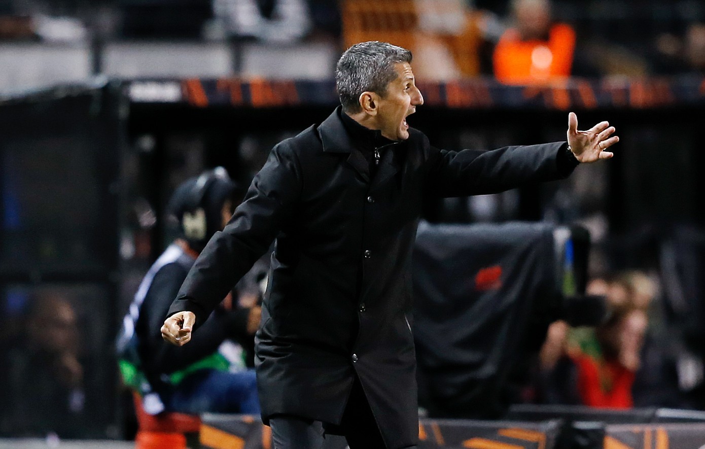 Λουτσέσκου για την ισοπαλία του ΠΑΟΚ: Απογοητευτικό, δεχθήκαμε ένα «βρώμικο» γκολ